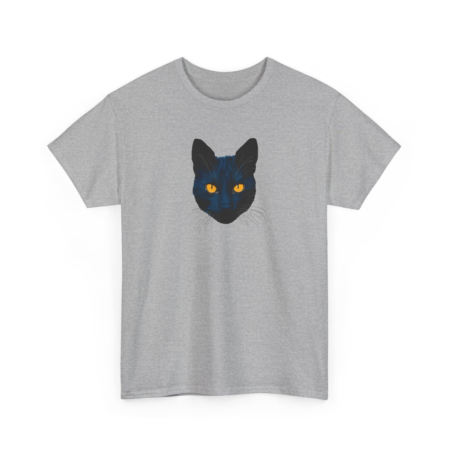 Black Cat Tee