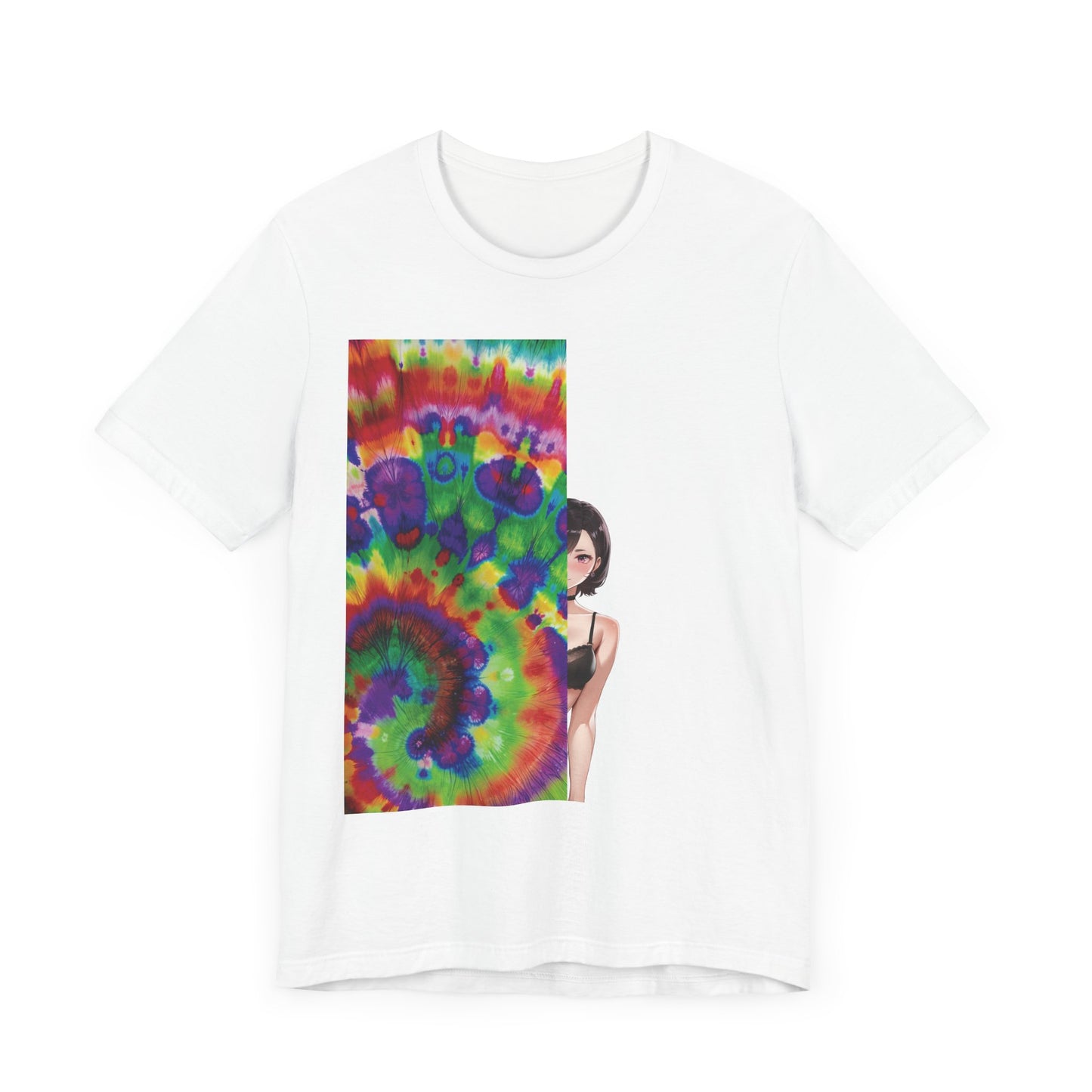 Pookie Boo (Unisex Jersey Short Sleeve Tee)