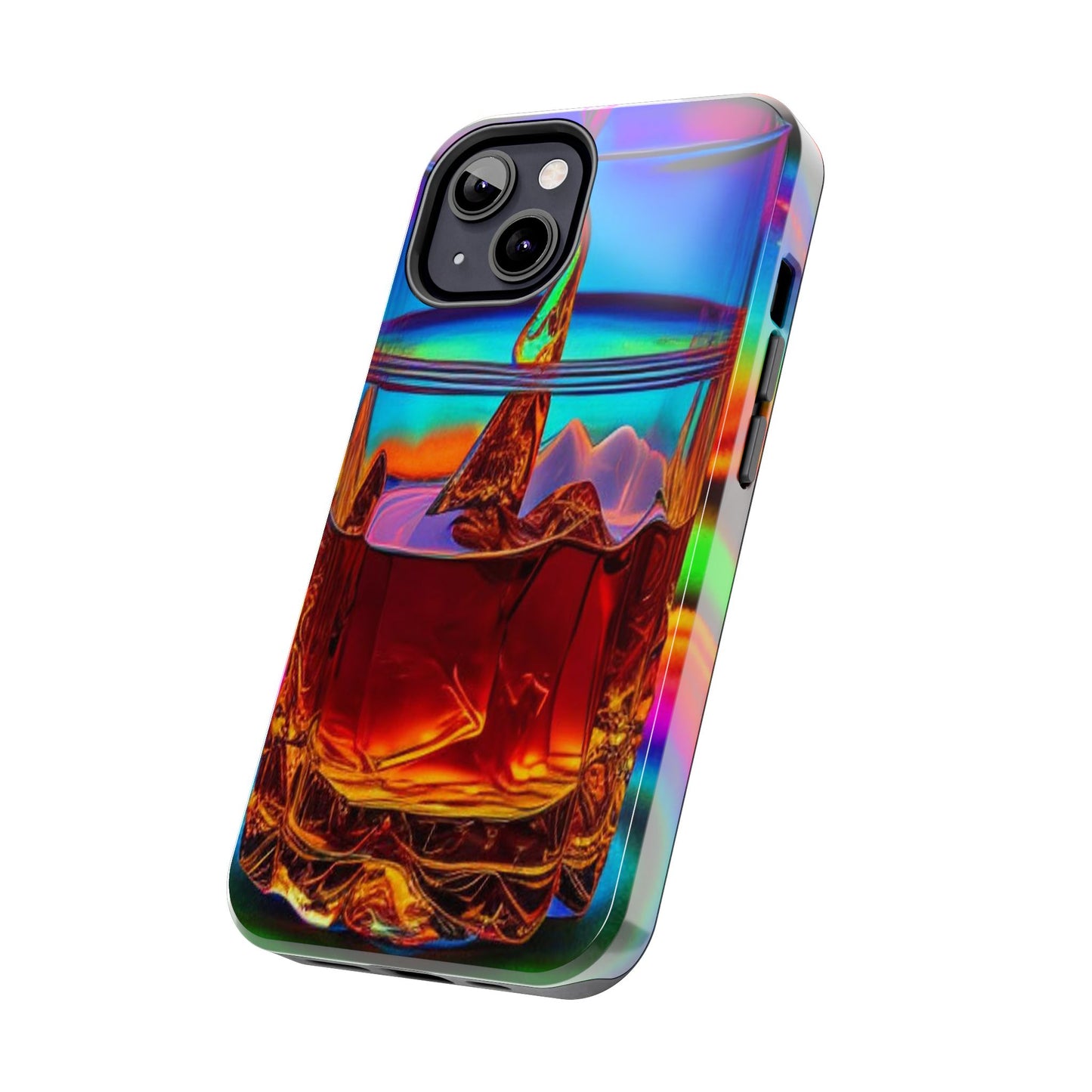 Drinky Winky (Tough iPhone Case)