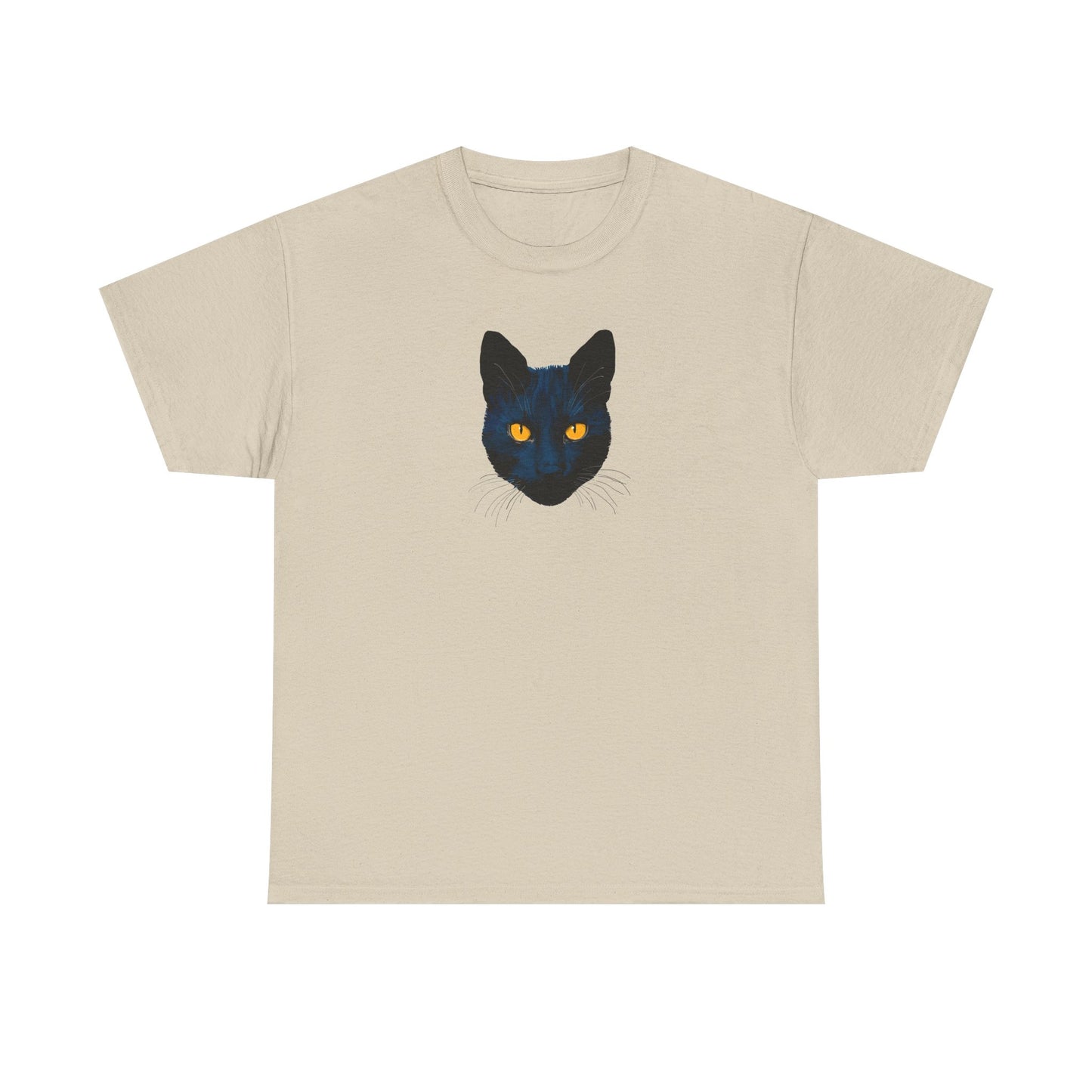 Black Cat Tee
