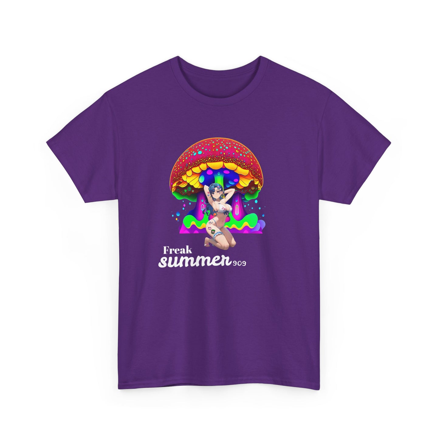 Freak Summer (Unisex Heavy Cotton Tee)
