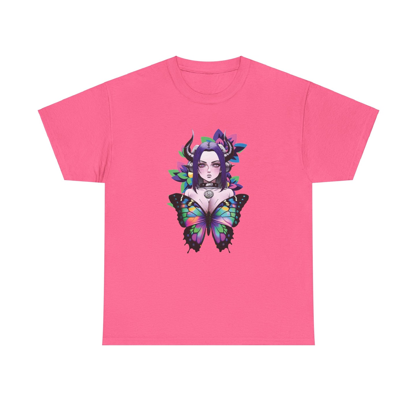 Wake Up (Unisex Heavy Cotton Tee)