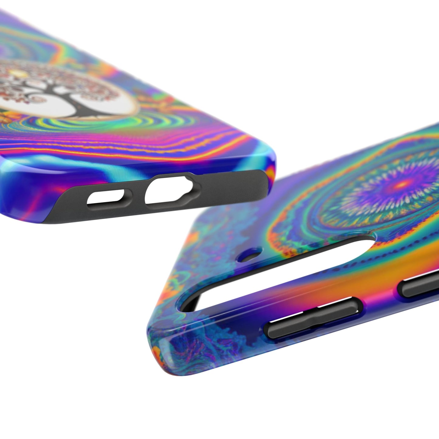 W Tree Of Life Wree of Wife (Tough iPhone Case)