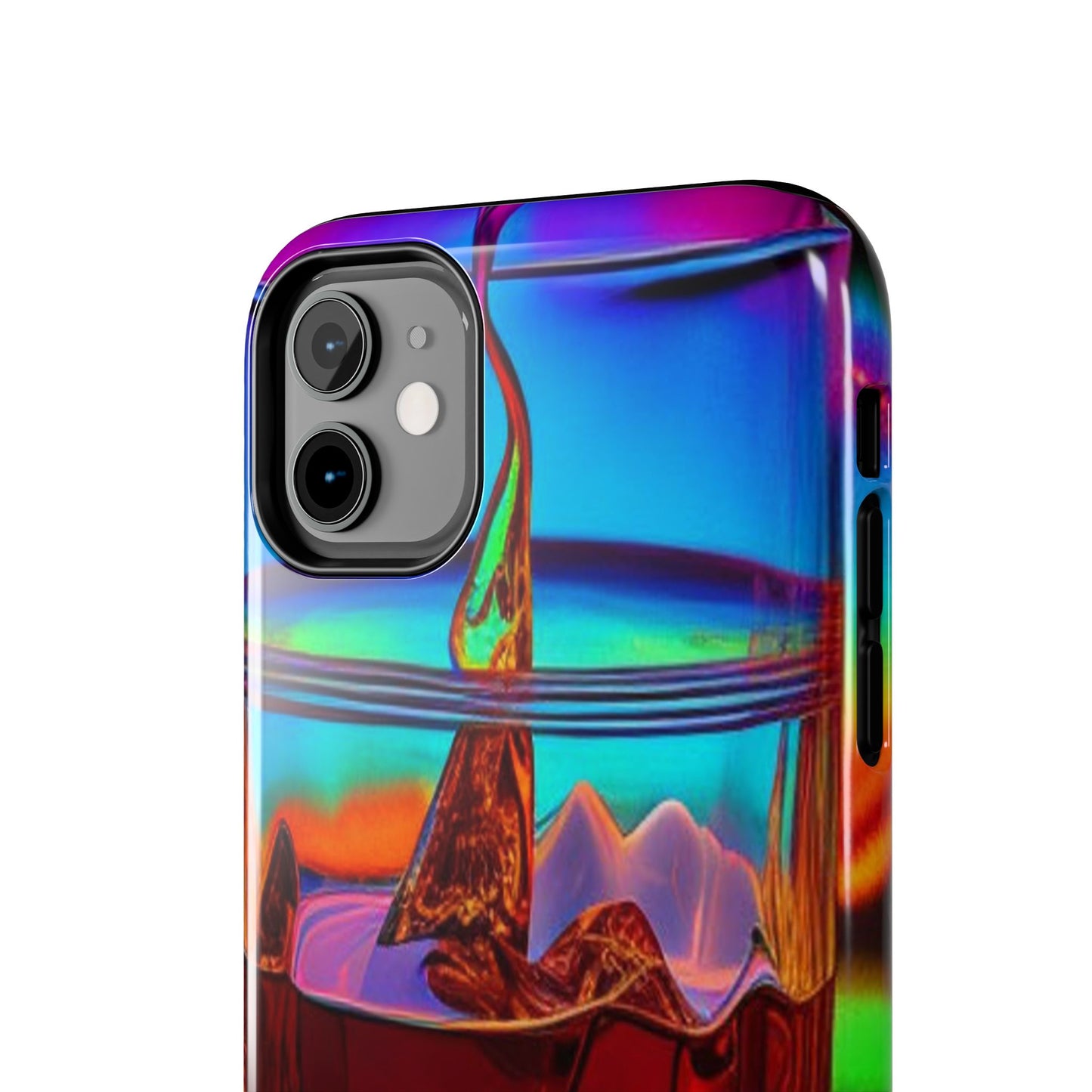 Drinky Winky (Tough iPhone Case)