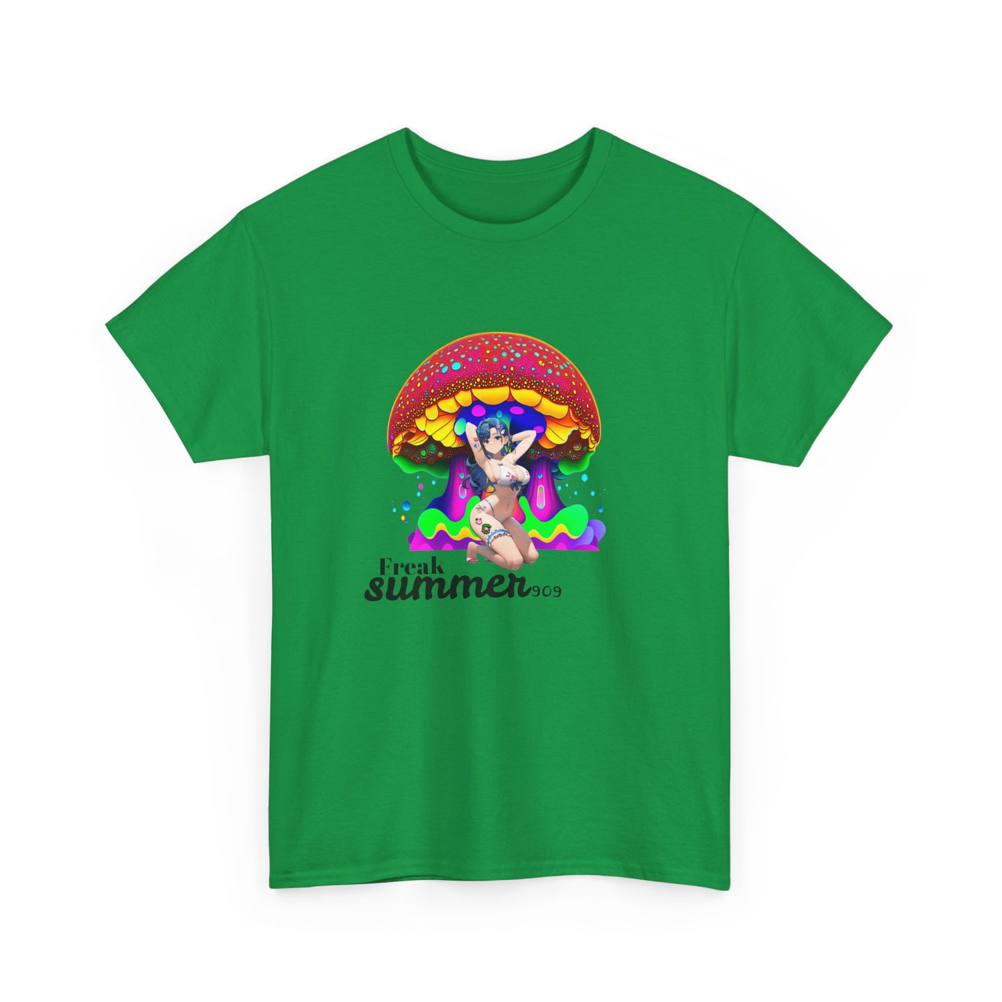 Freak Summer (Unisex Heavy Cotton Tee)