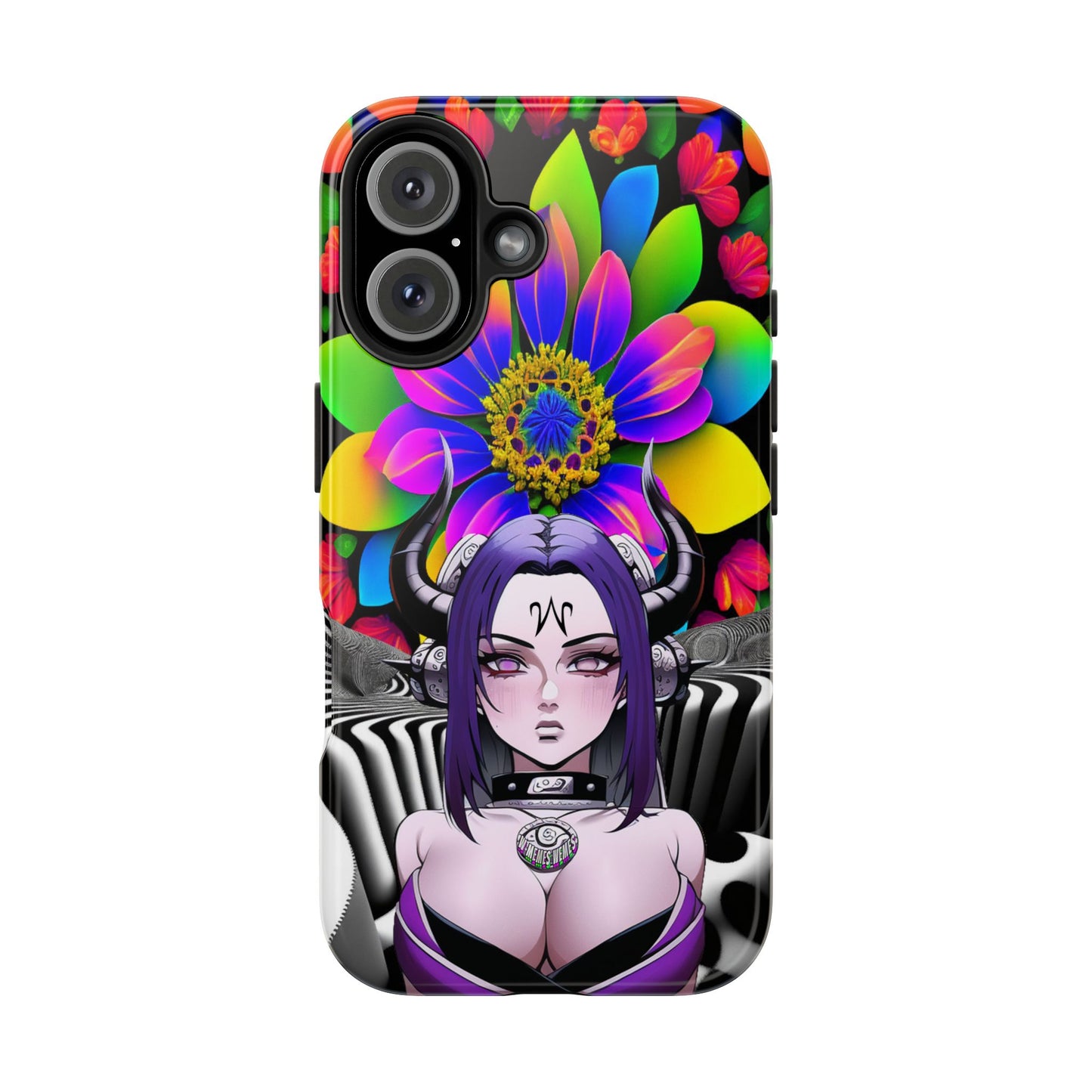 Wajin Wuu (Tough iPhone Case)