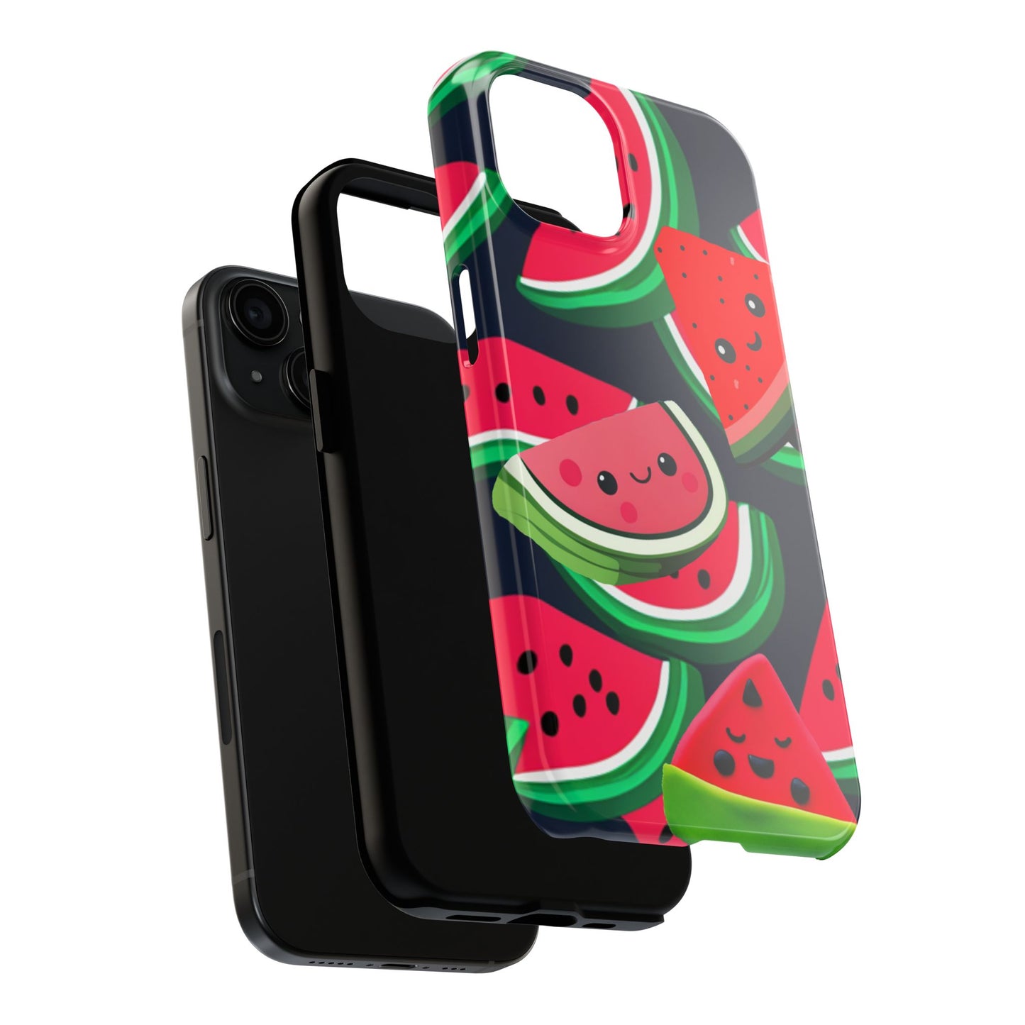 Watermelon Revolution (Tough iPhone Case)