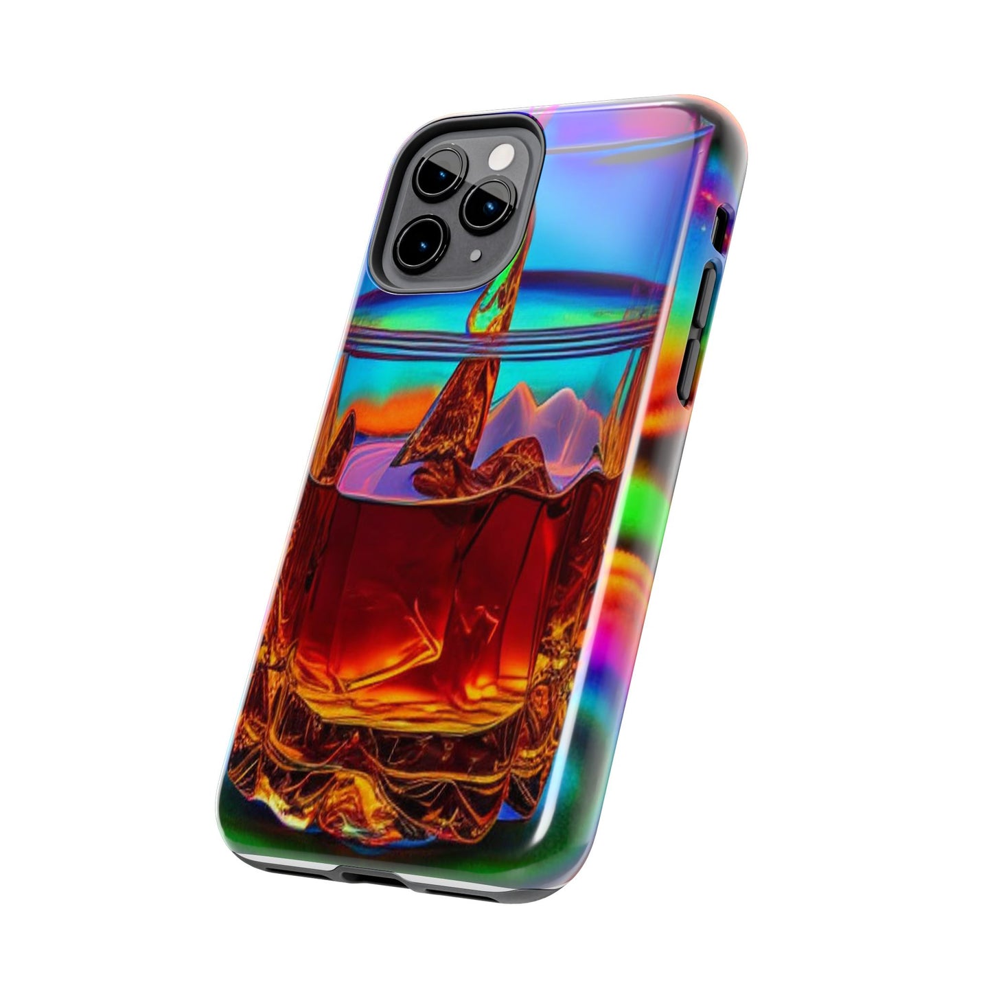 Drinky Winky (Tough iPhone Case)