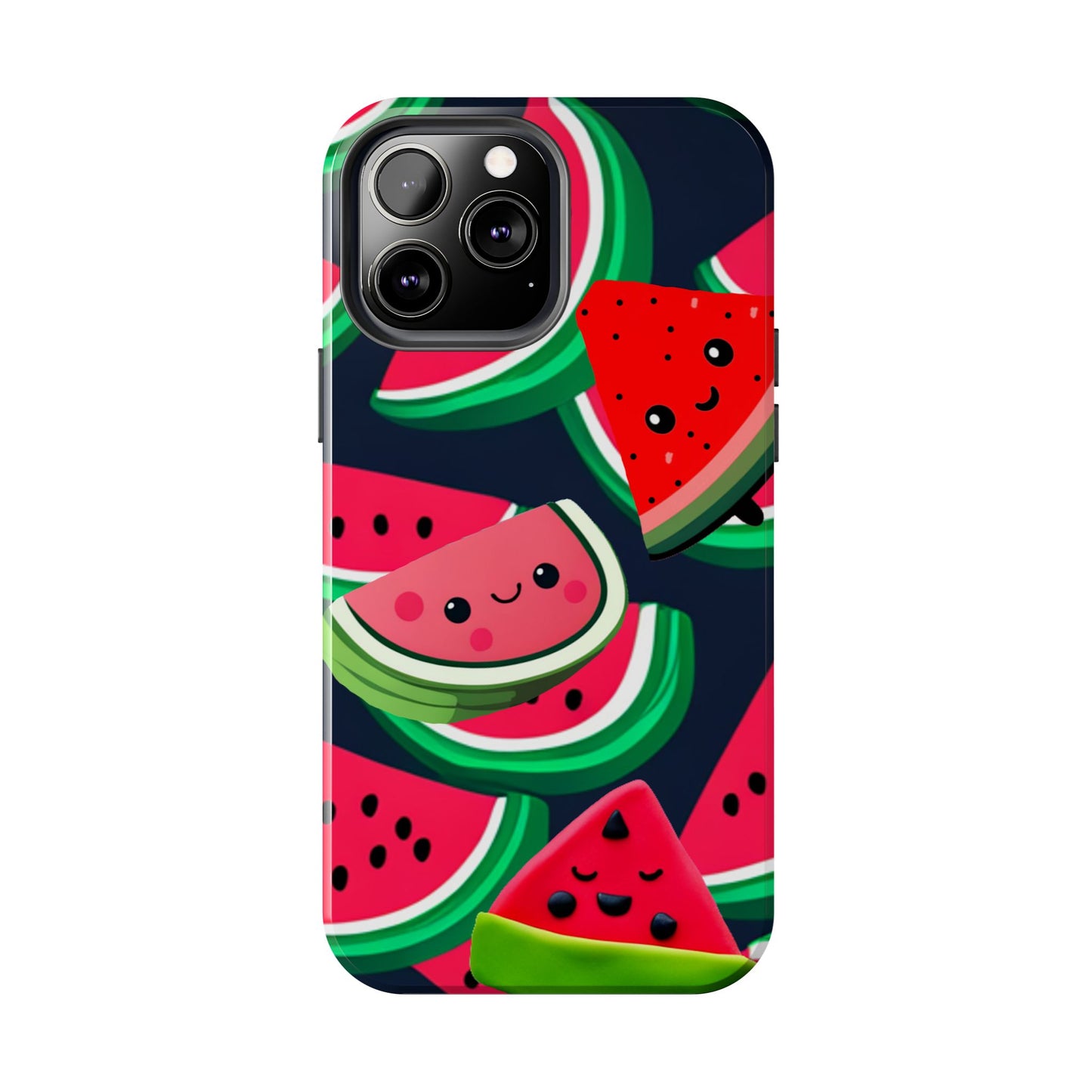Watermelon Revolution (Tough iPhone Case)