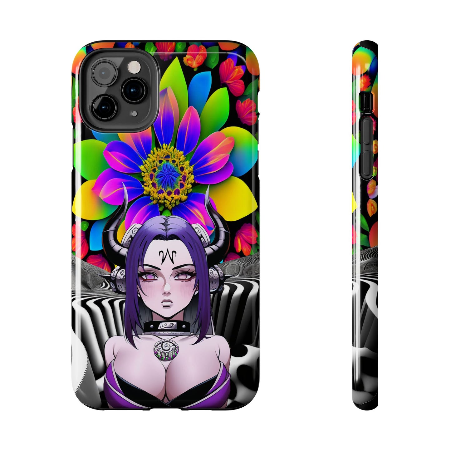Wajin Wuu (Tough iPhone Case)