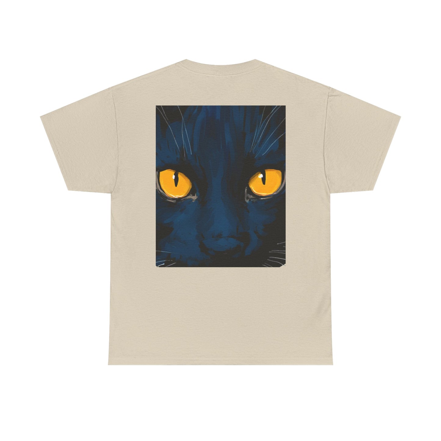 Black Cat Tee