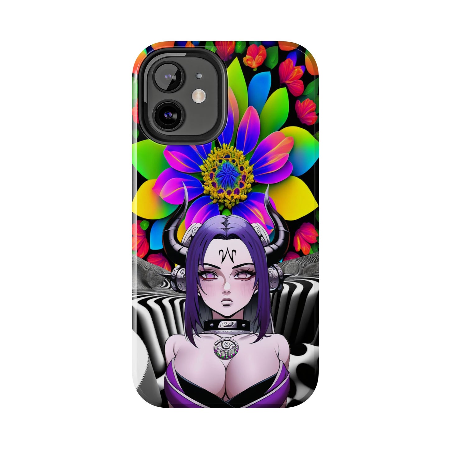Wajin Wuu (Tough iPhone Case)