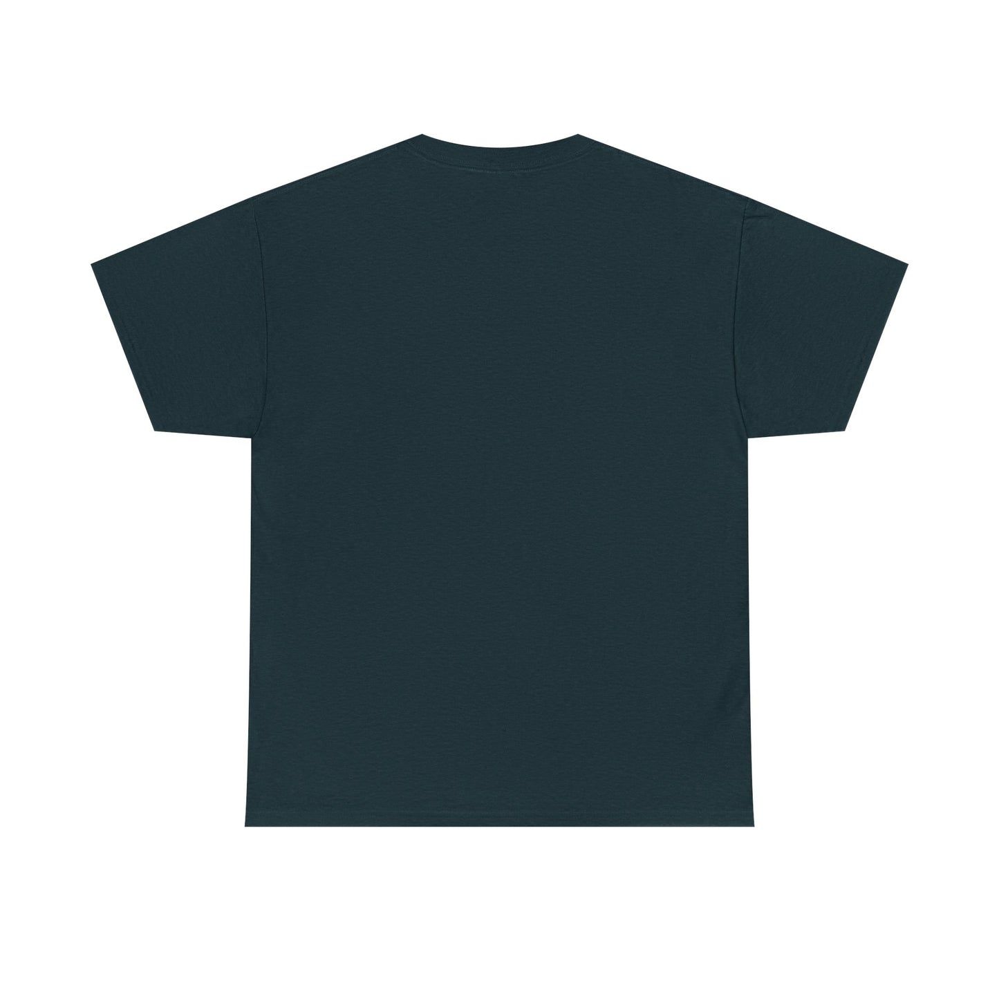 Torta Pounder 私は太った女性が大好きです Unisex Heavy Cotton Tee