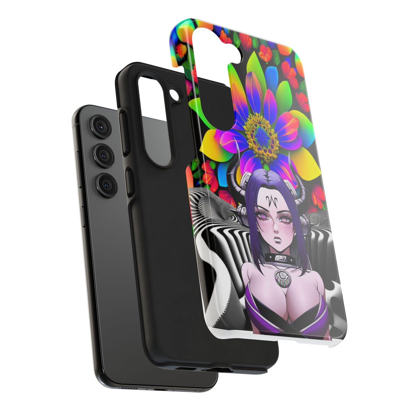 Wajin Wuu (Tough iPhone Case)