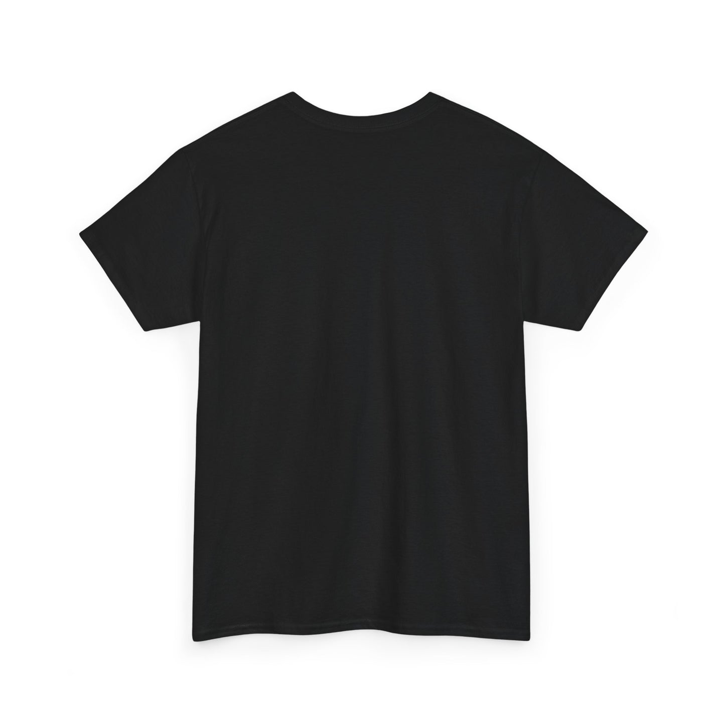 Torta Pounder 私は太った女性が大好きです Unisex Heavy Cotton Tee