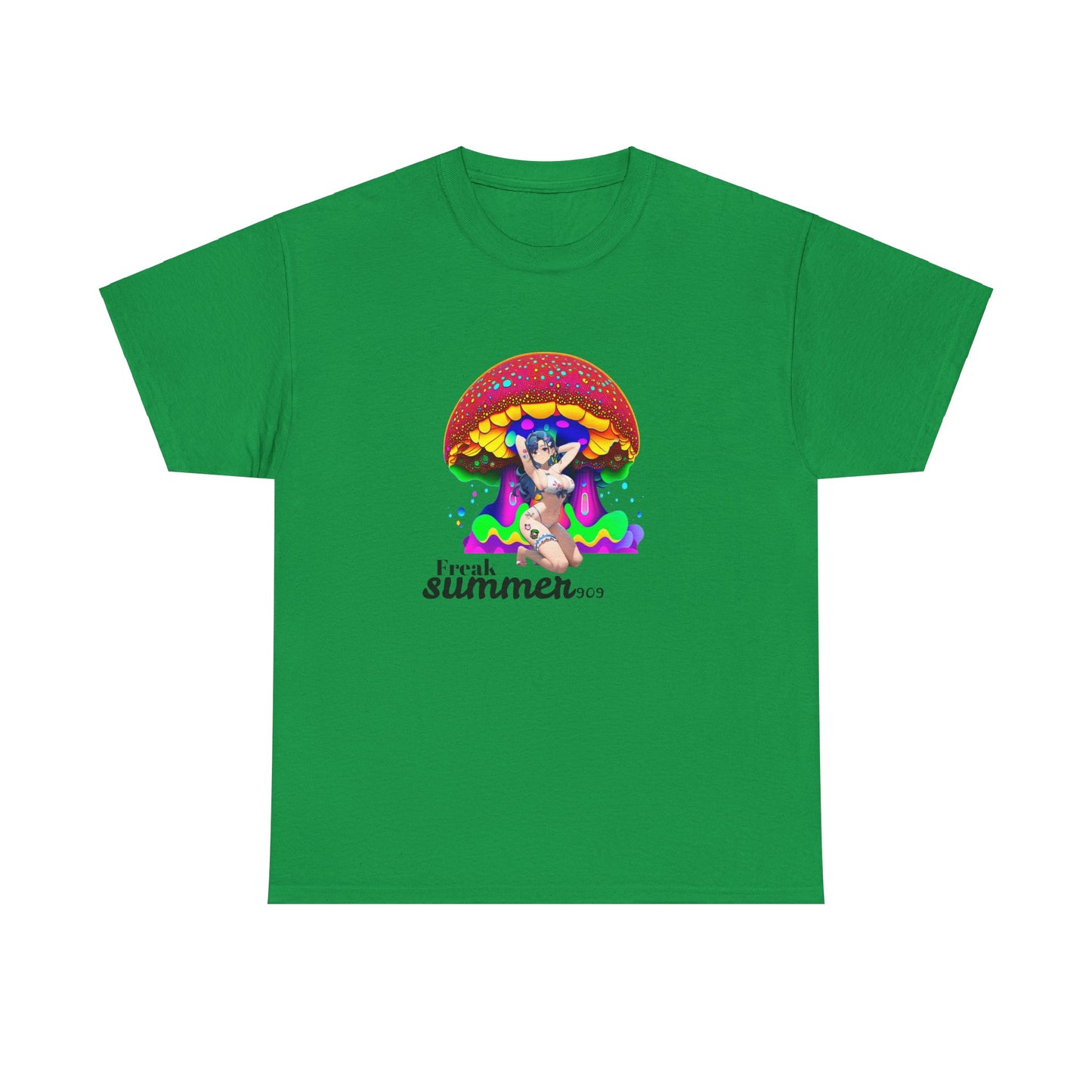 Freak Summer (Unisex Heavy Cotton Tee)