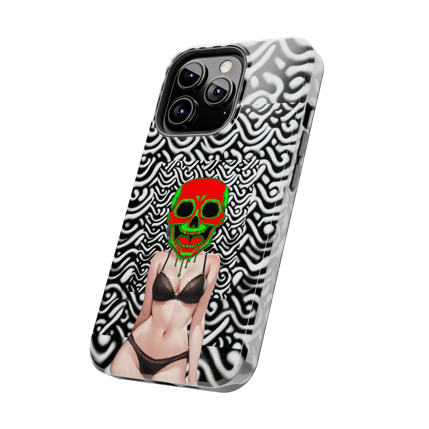 Forbidden Fruit 禁断の果実 Tough Phone Case