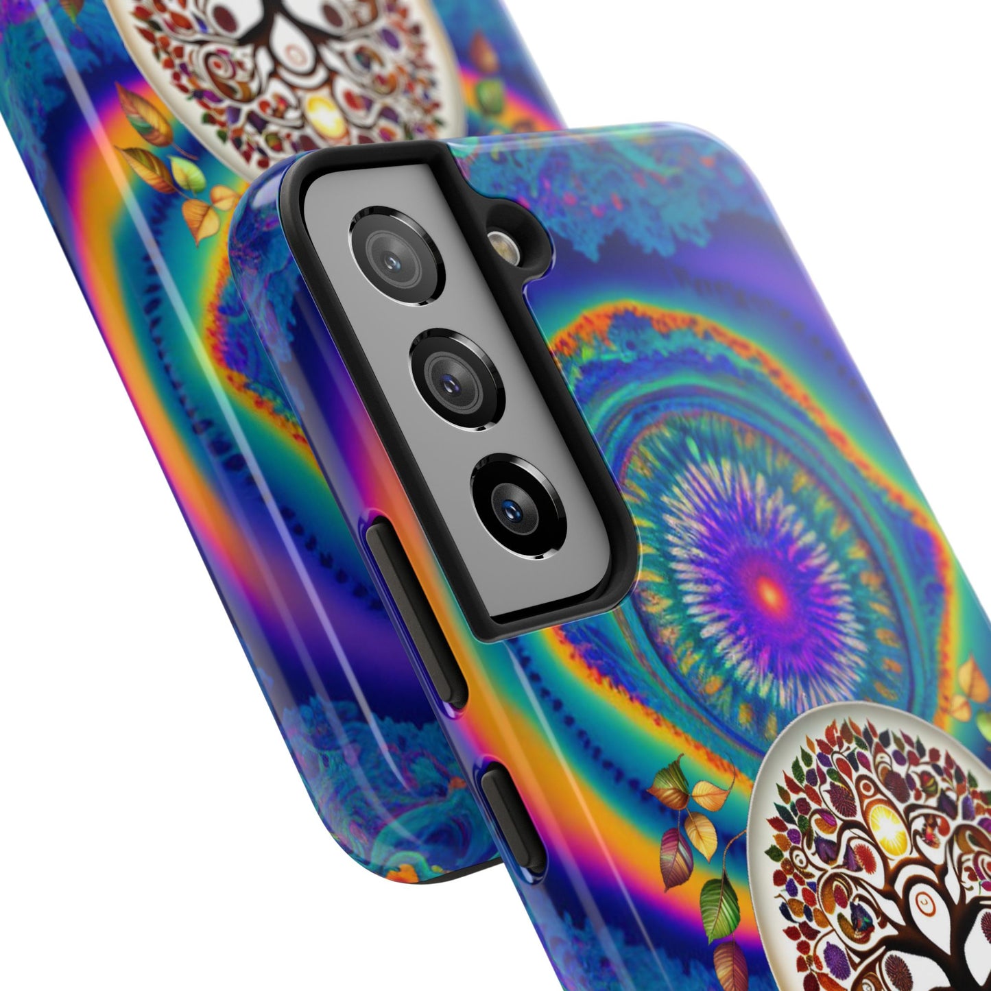 W Tree Of Life Wree of Wife (Tough iPhone Case)