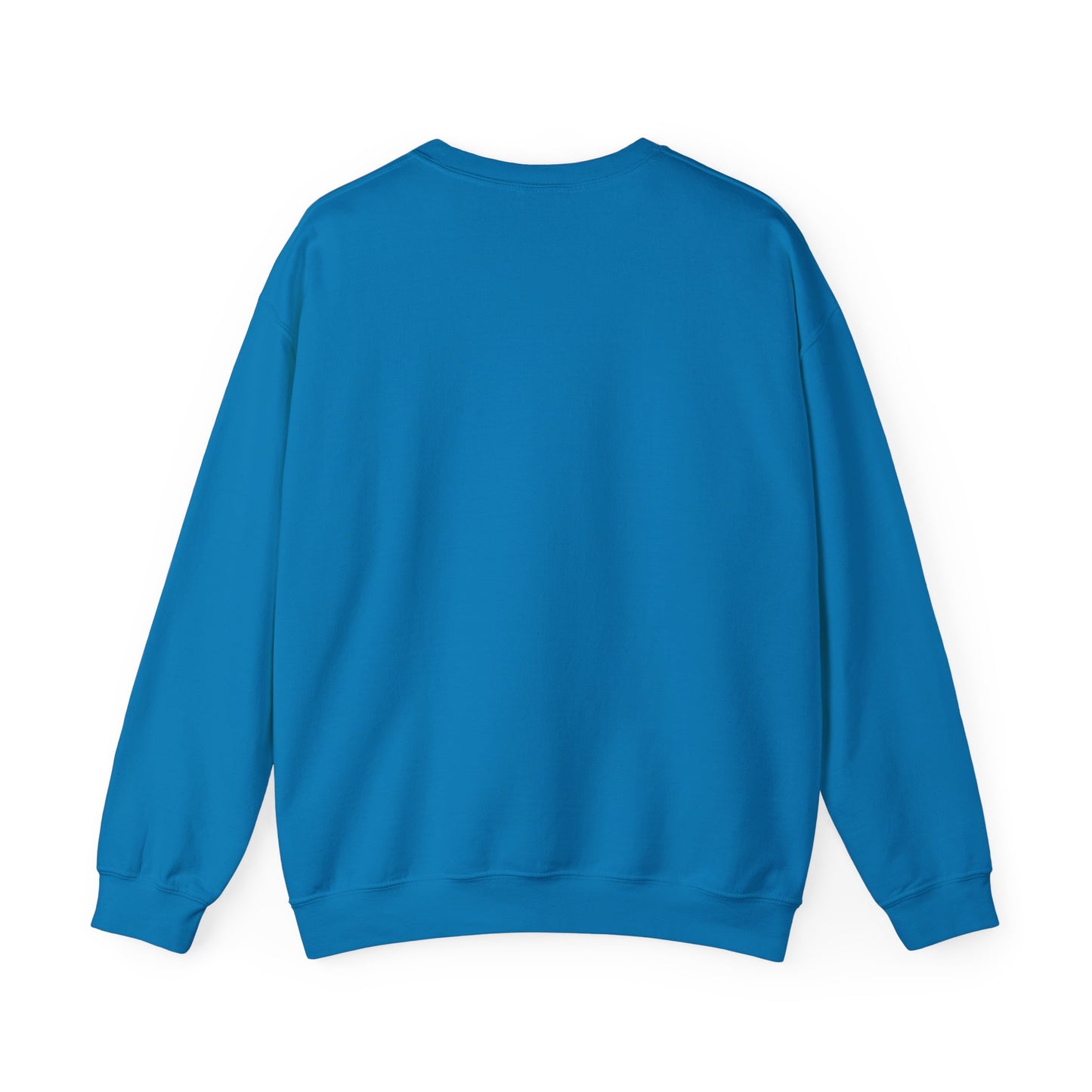 Cute Cat (Unisex Heavy Blend™ Crewneck Sweatshirt)
