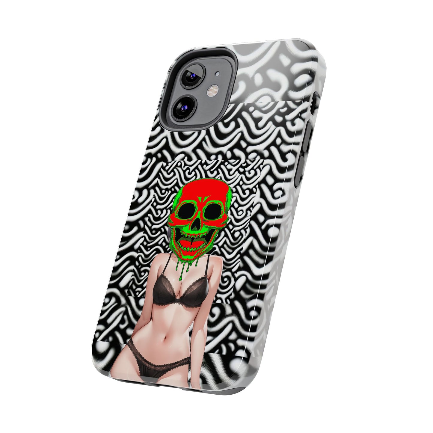 Forbidden Fruit 禁断の果実 Tough Phone Case
