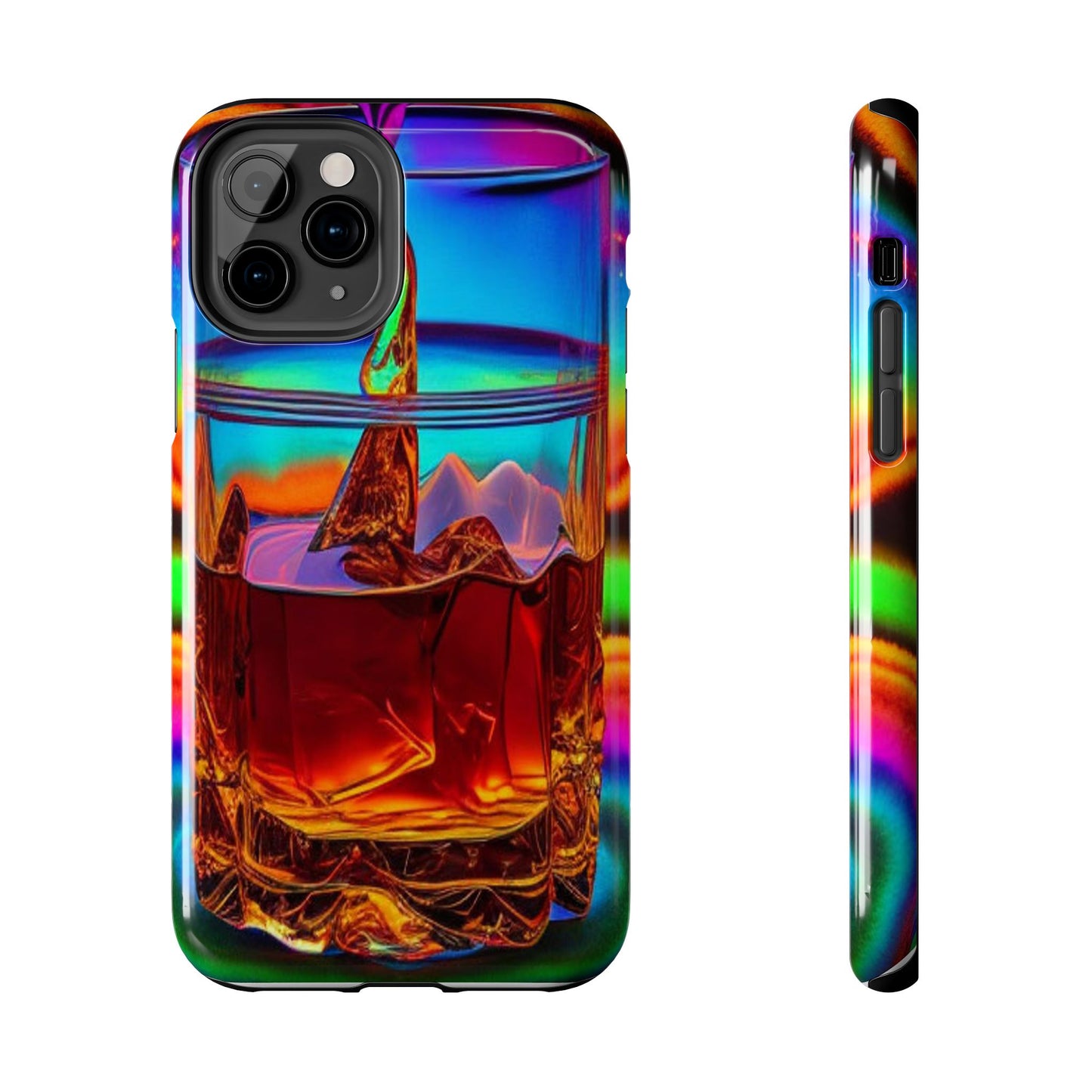 Drinky Winky (Tough iPhone Case)