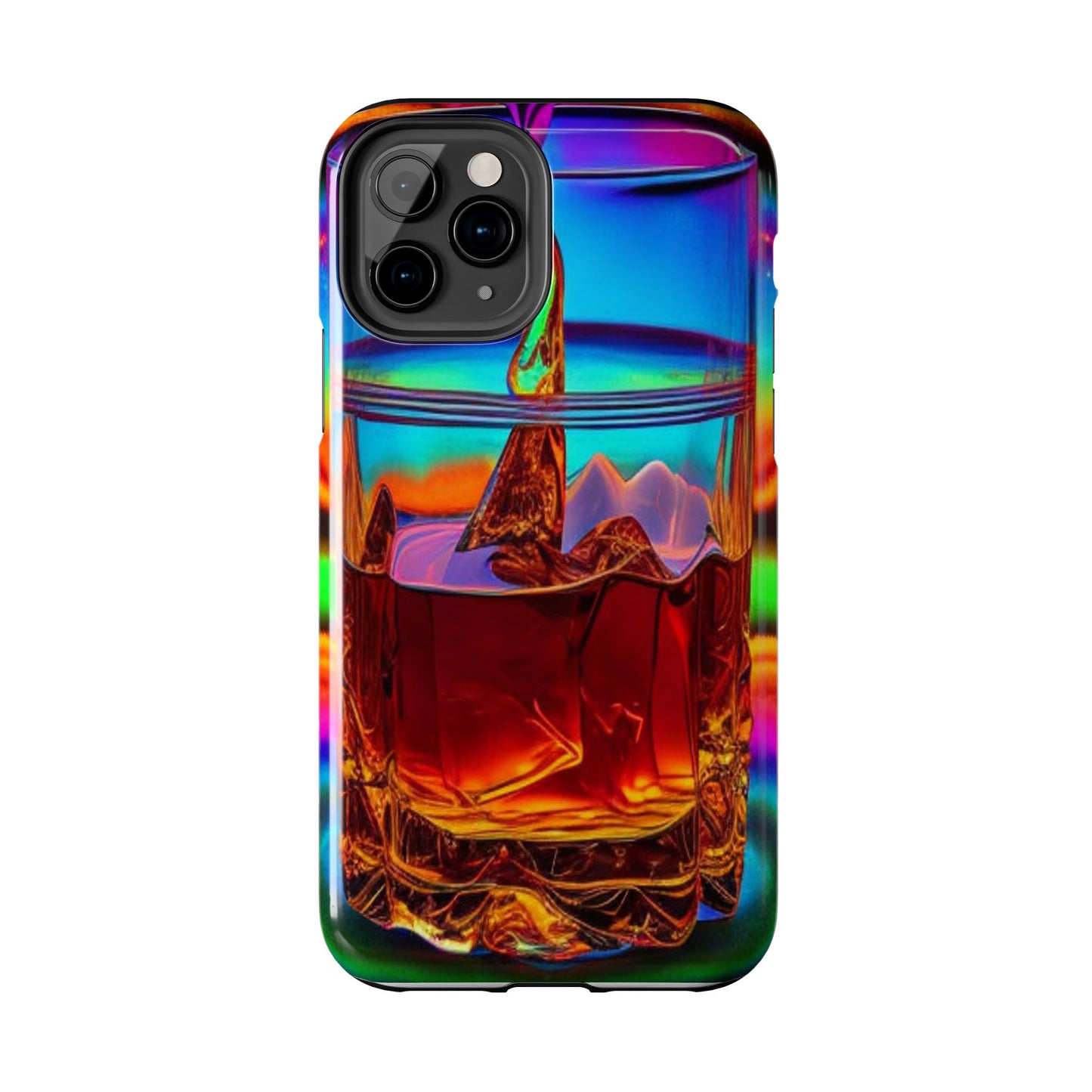 Drinky Winky (Tough iPhone Case)
