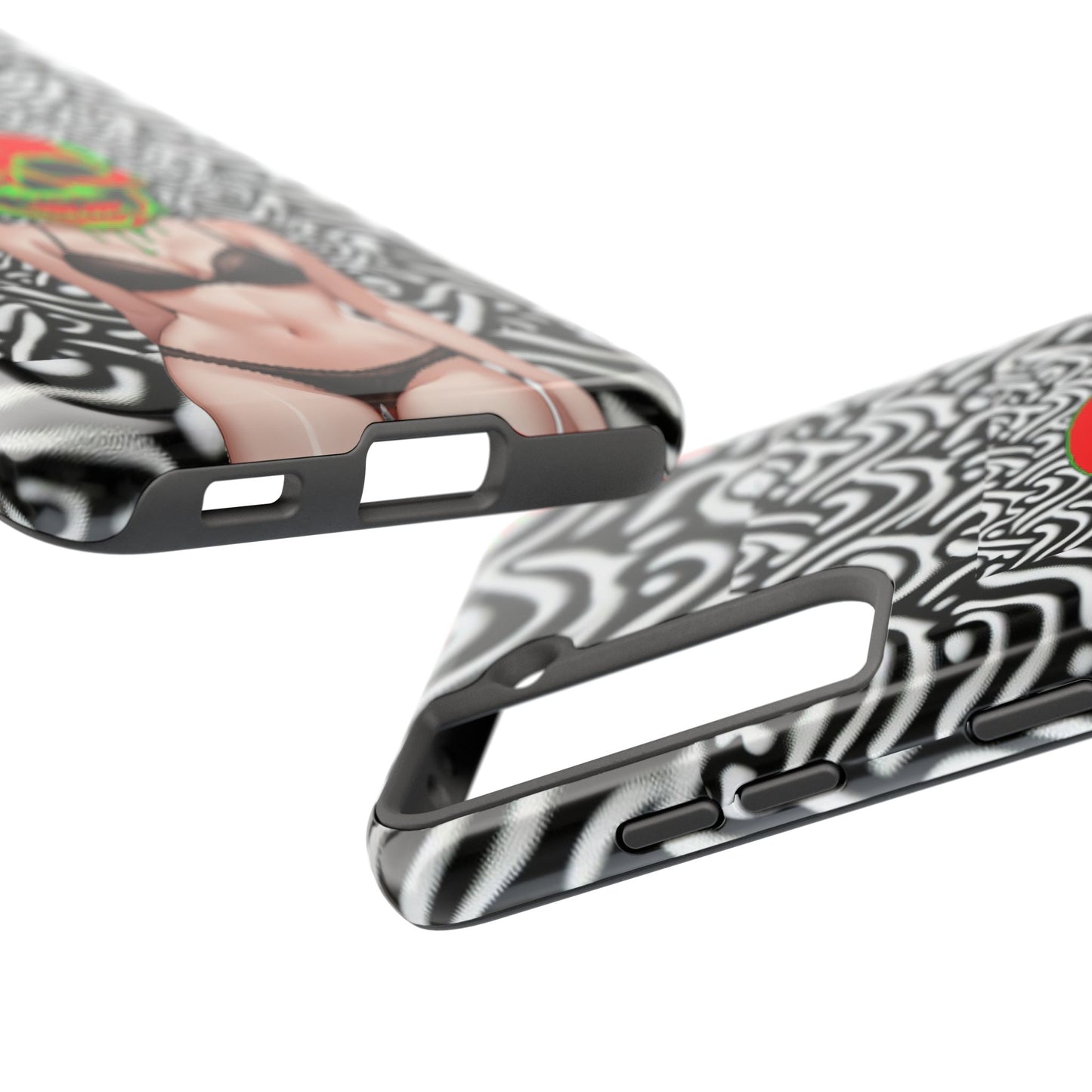 Forbidden Fruit 禁断の果実 Tough Phone Case
