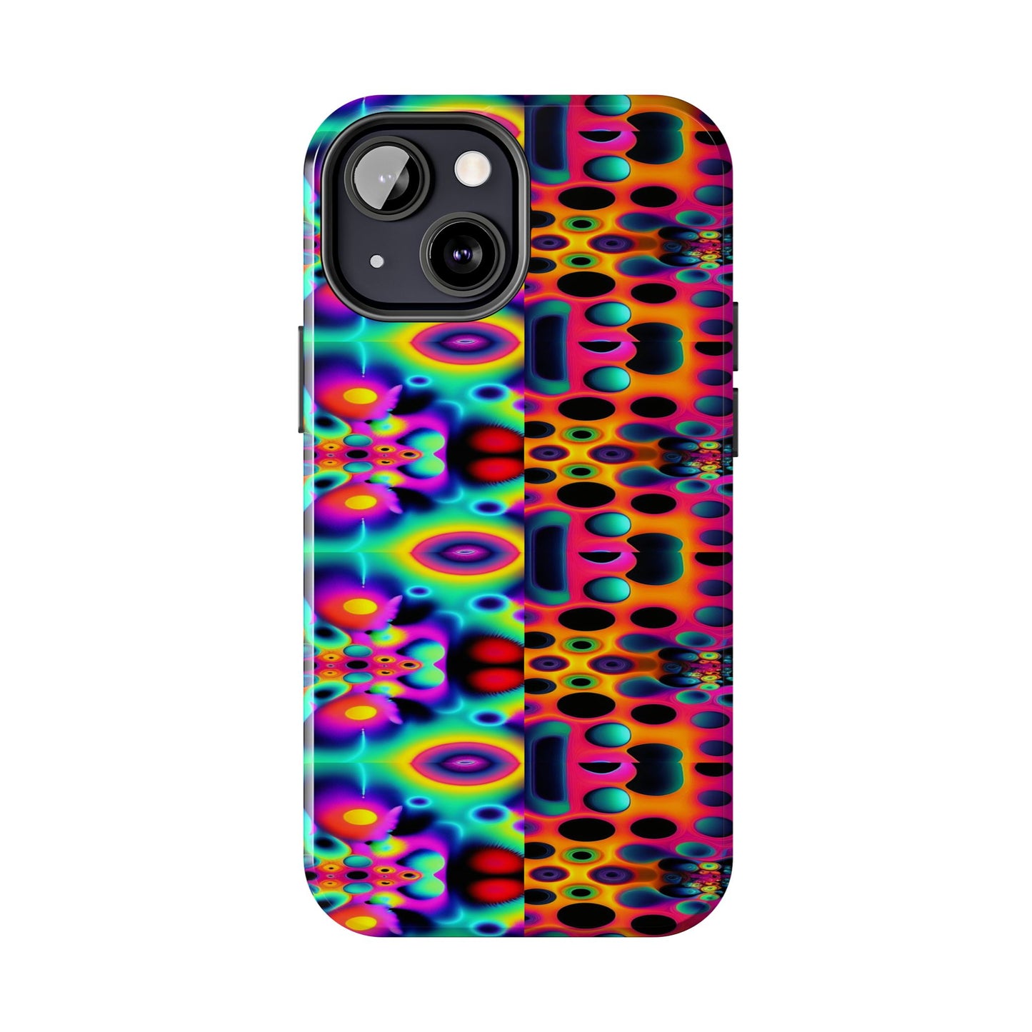 Double Wouble Trouble (Tough iPhone Case)
