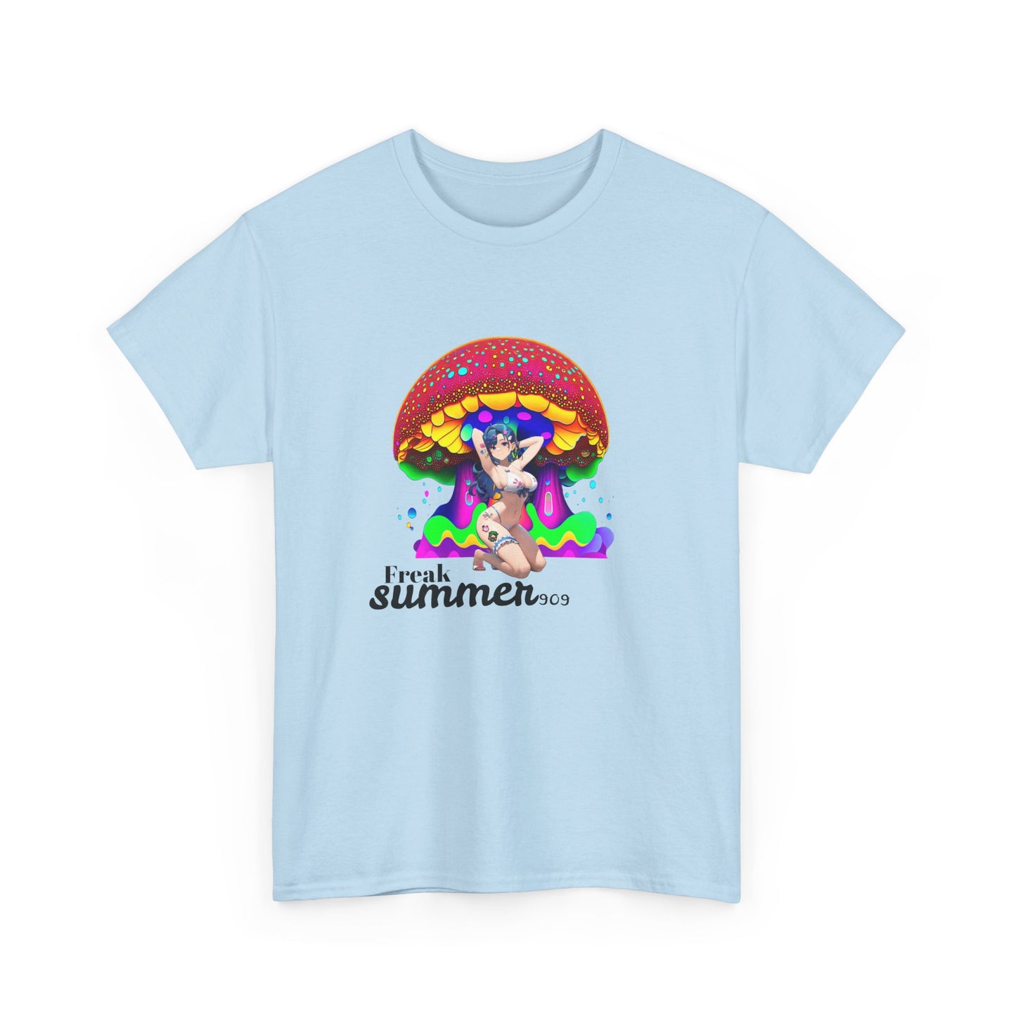 Freak Summer (Unisex Heavy Cotton Tee)
