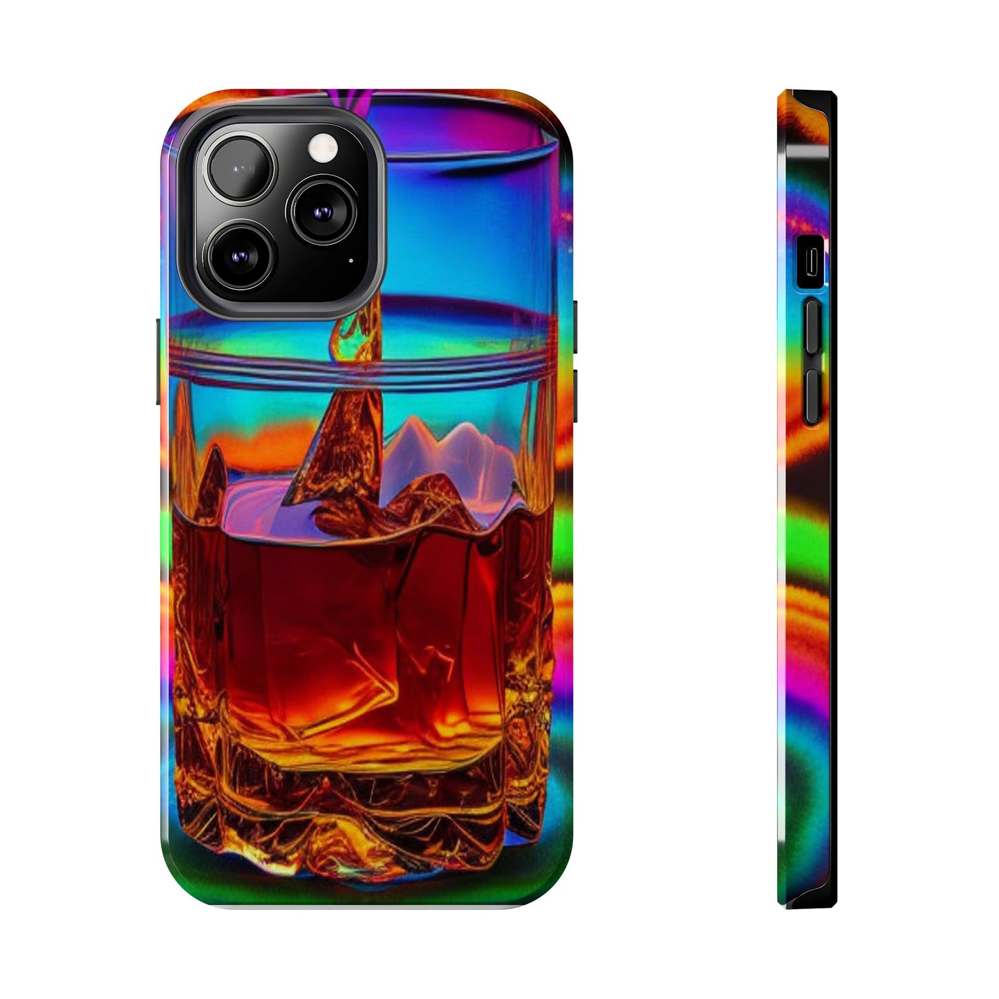 Drinky Winky (Tough iPhone Case)