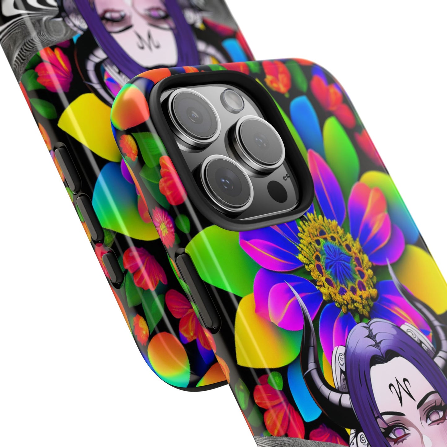 Wajin Wuu (Tough iPhone Case)