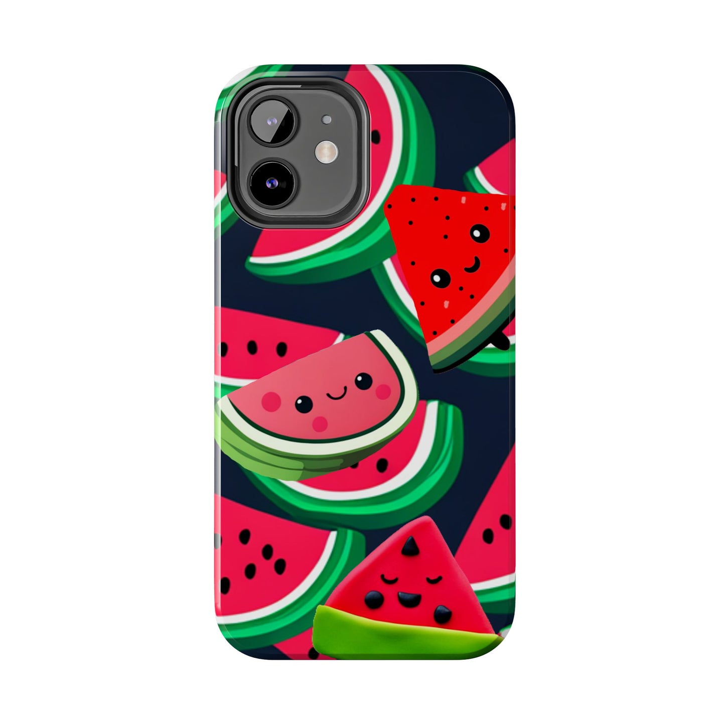 Watermelon Revolution (Tough iPhone Case)