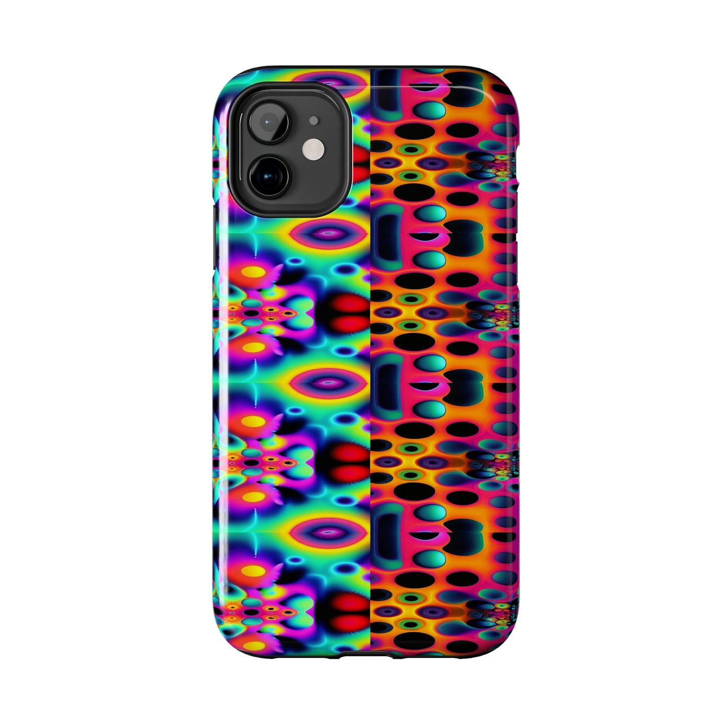 Double Wouble Trouble (Tough iPhone Case)