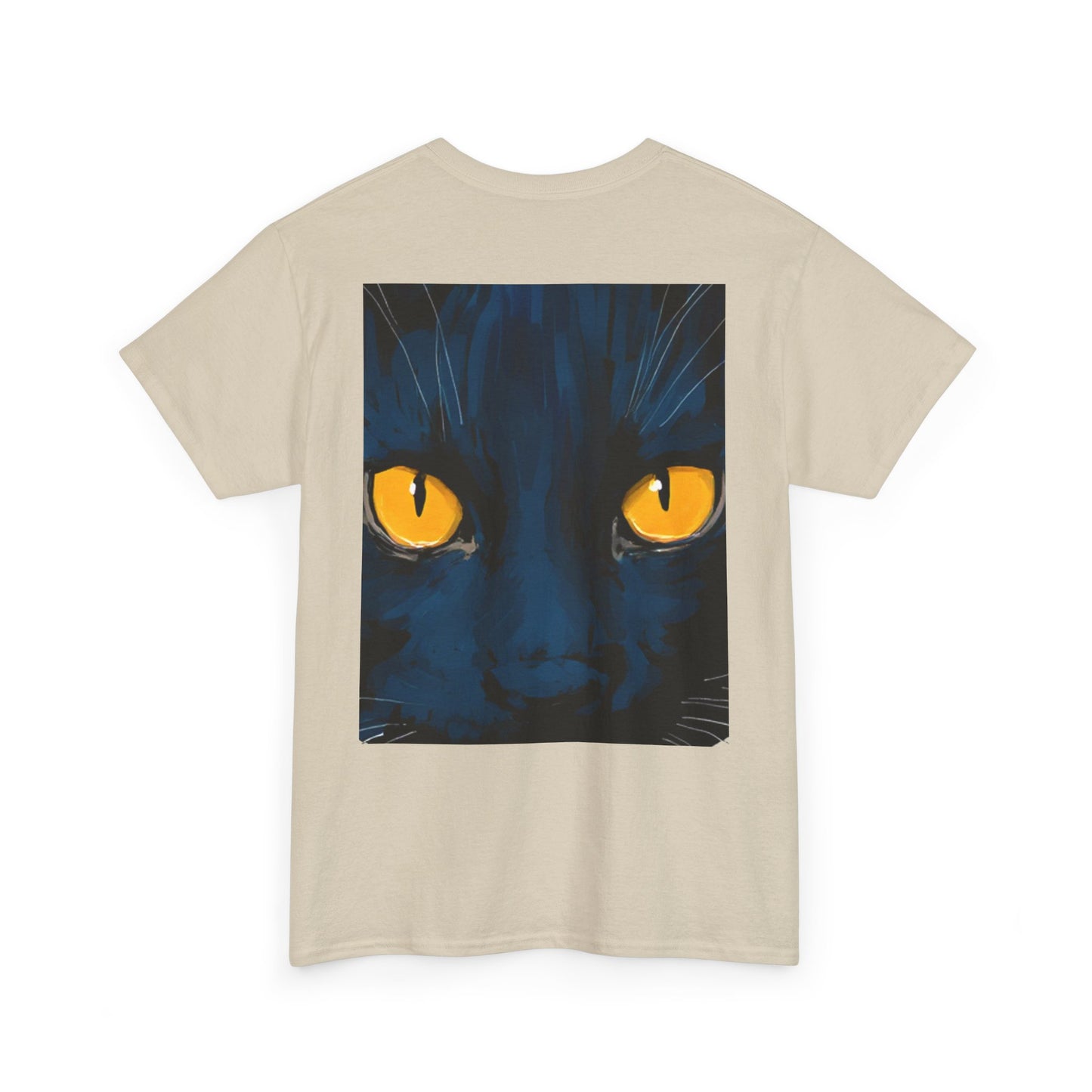 Black Cat Tee
