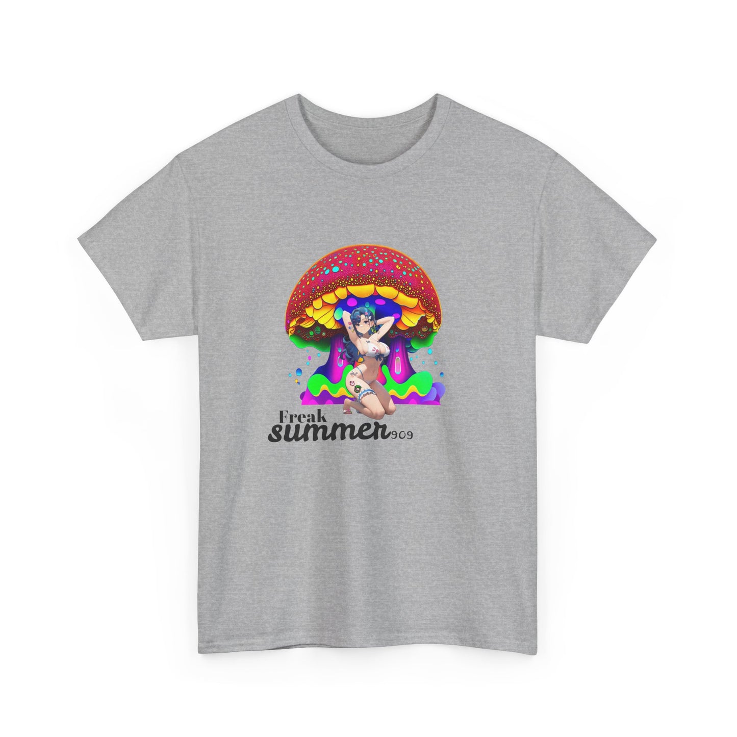 Freak Summer (Unisex Heavy Cotton Tee)
