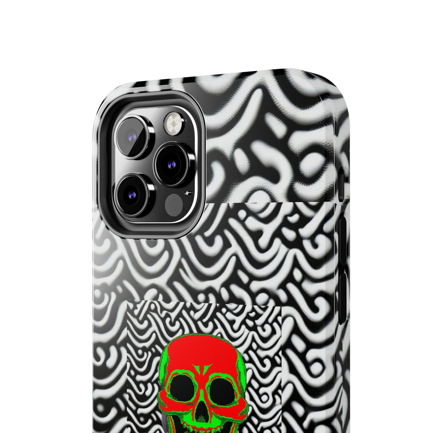 Forbidden Fruit 禁断の果実 Tough Phone Case