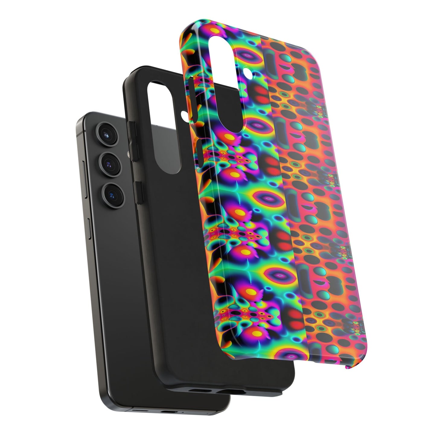 Double Wouble Trouble (Tough iPhone Case)