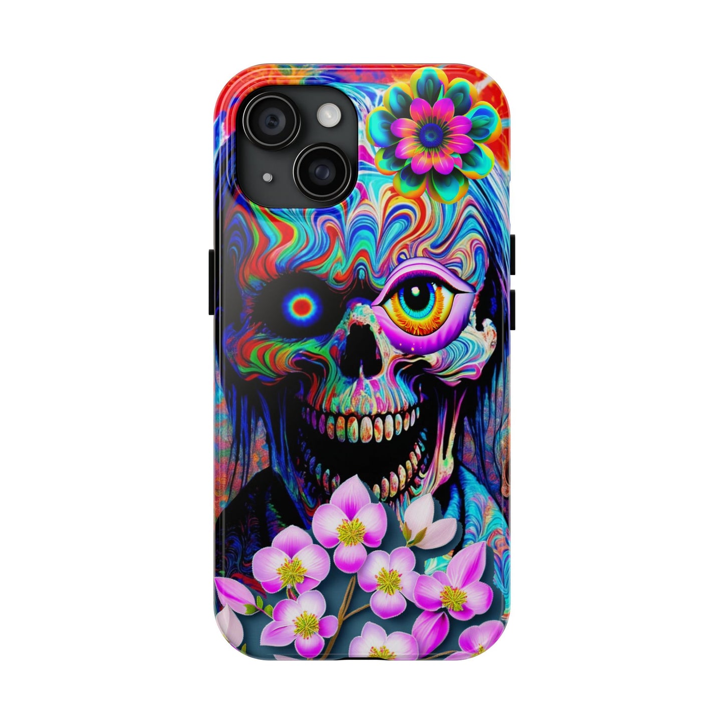 Stop Laughing! (Tough iPhone/Galaxy Phone Case)