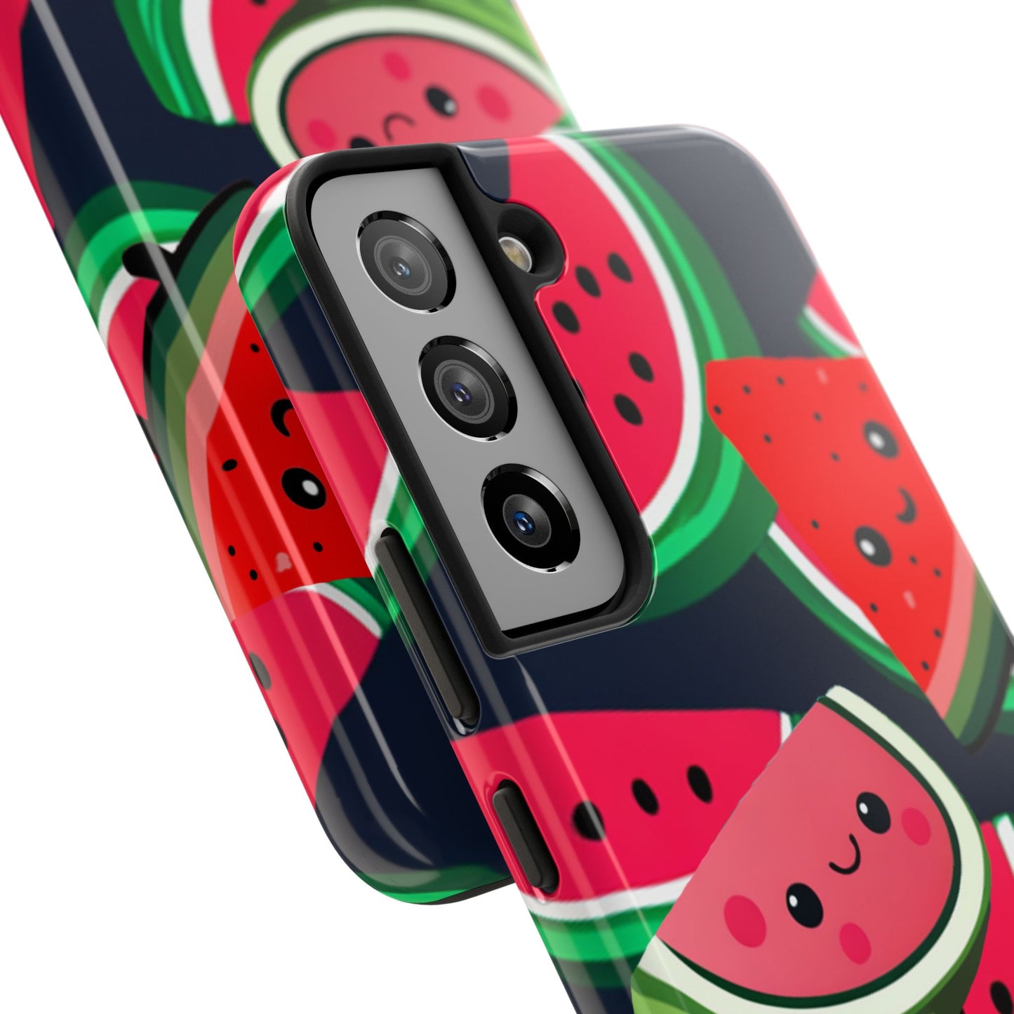 Watermelon Revolution (Tough iPhone Case)
