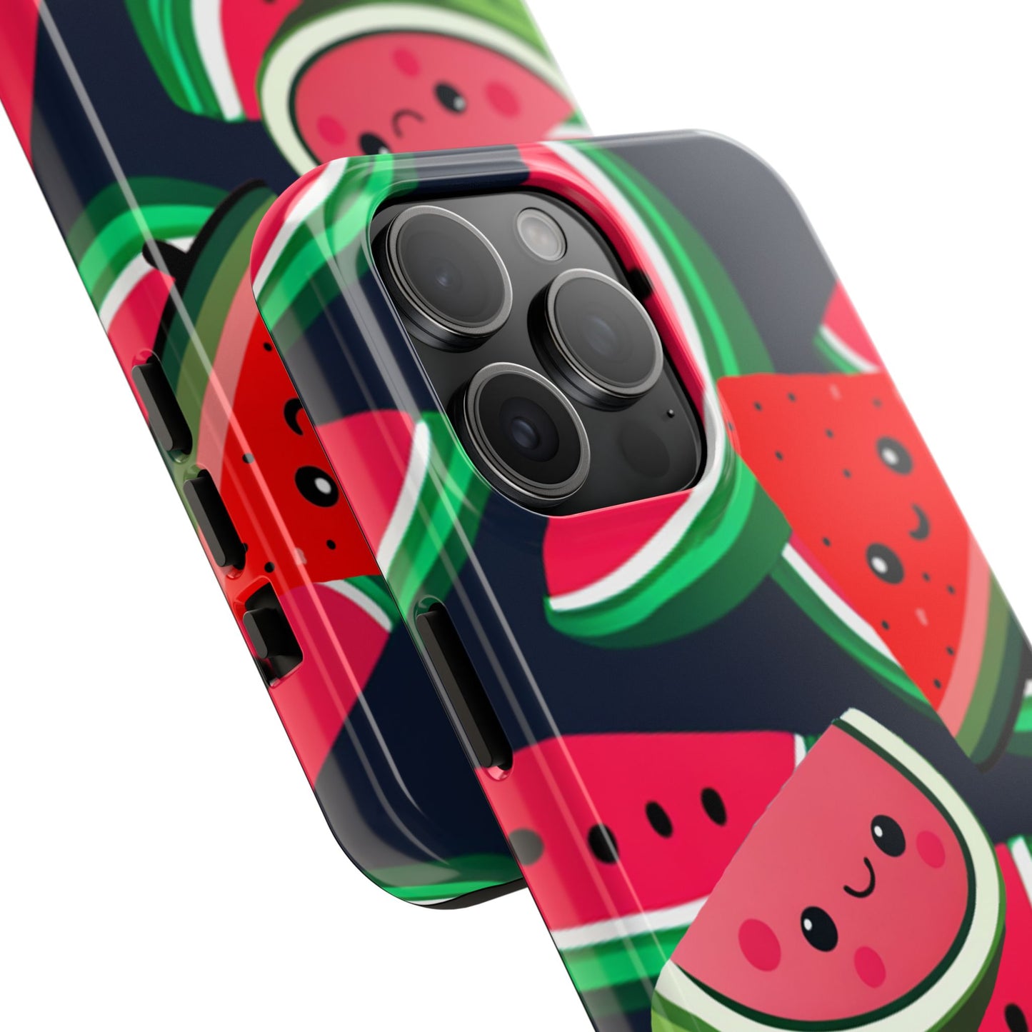 Watermelon Revolution (Tough iPhone Case)