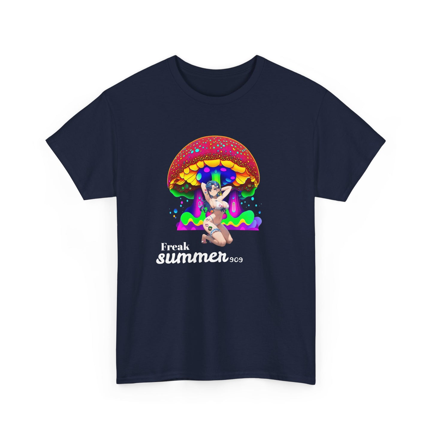 Freak Summer (Unisex Heavy Cotton Tee)