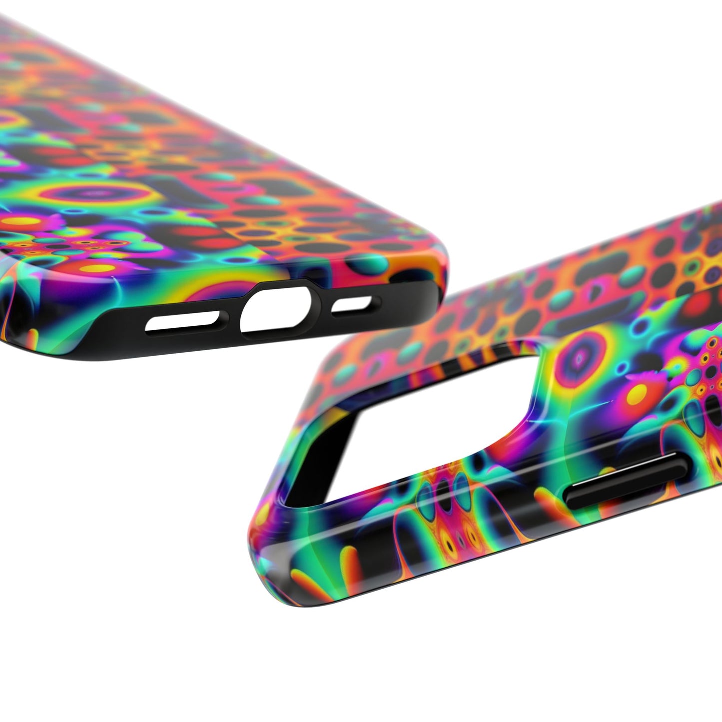 Double Wouble Trouble (Tough iPhone Case)