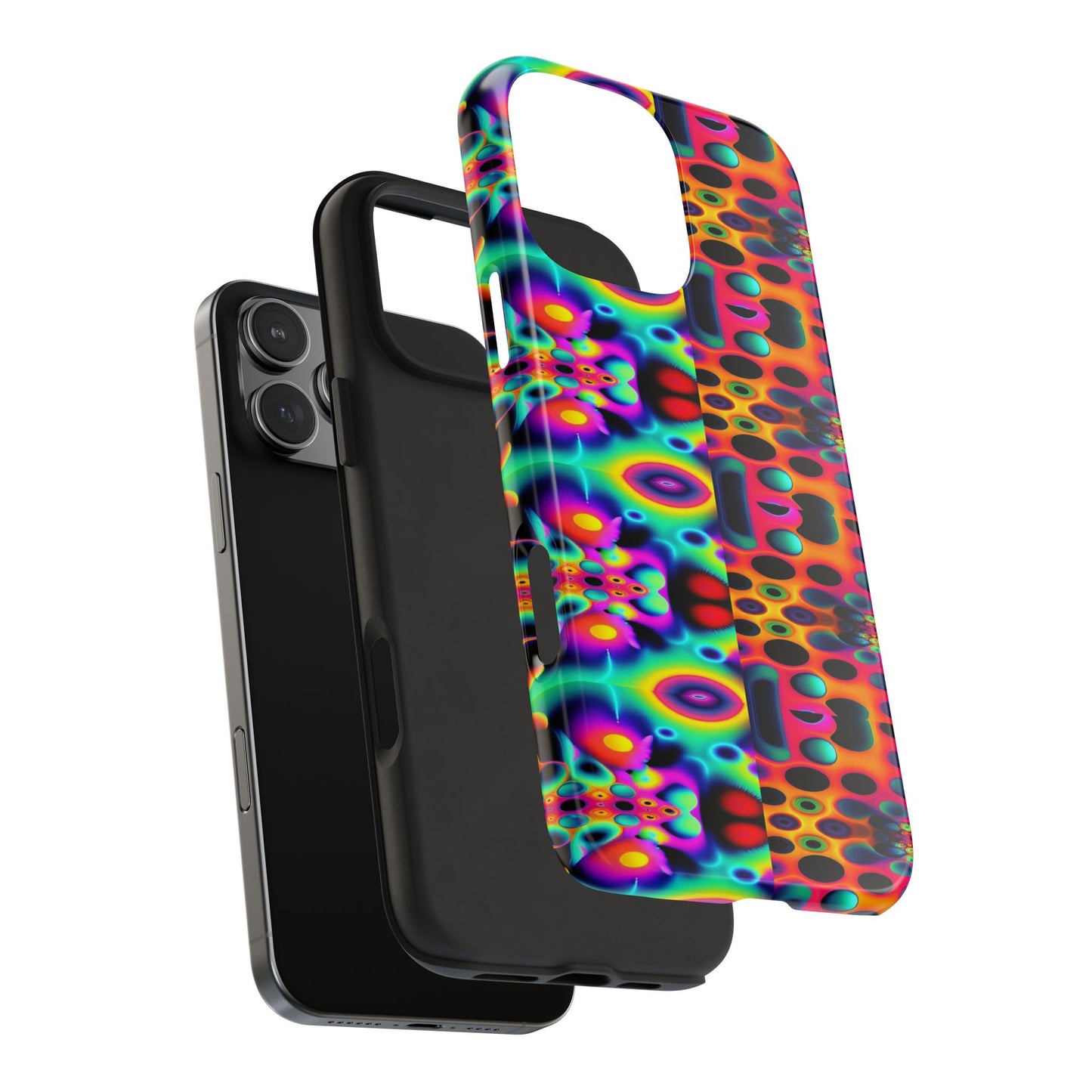 Double Wouble Trouble (Tough iPhone Case)