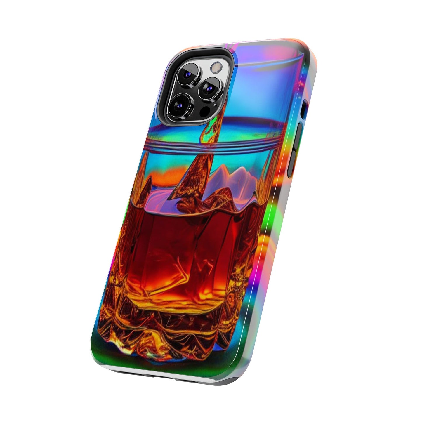 Drinky Winky (Tough iPhone Case)