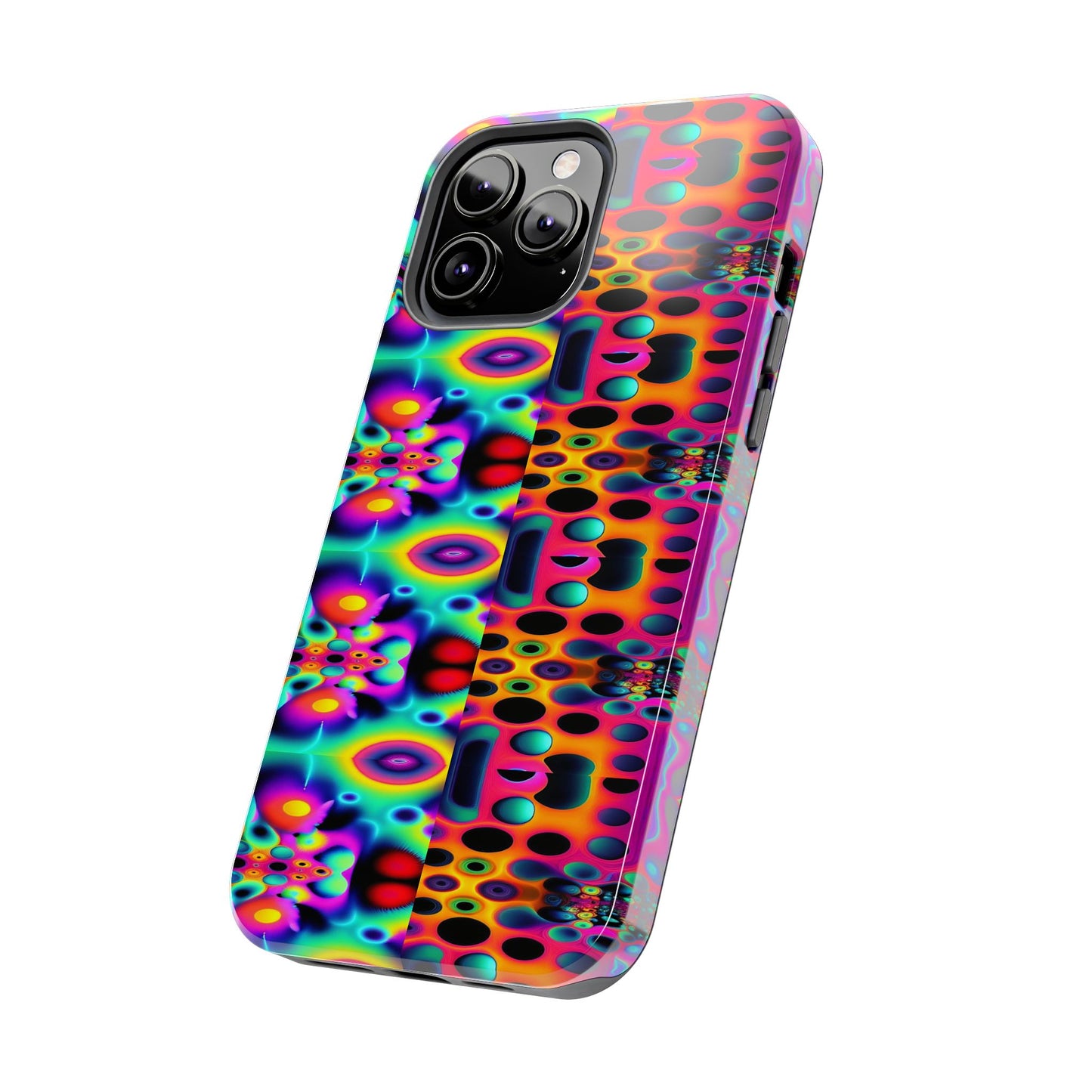 Double Wouble Trouble (Tough iPhone Case)