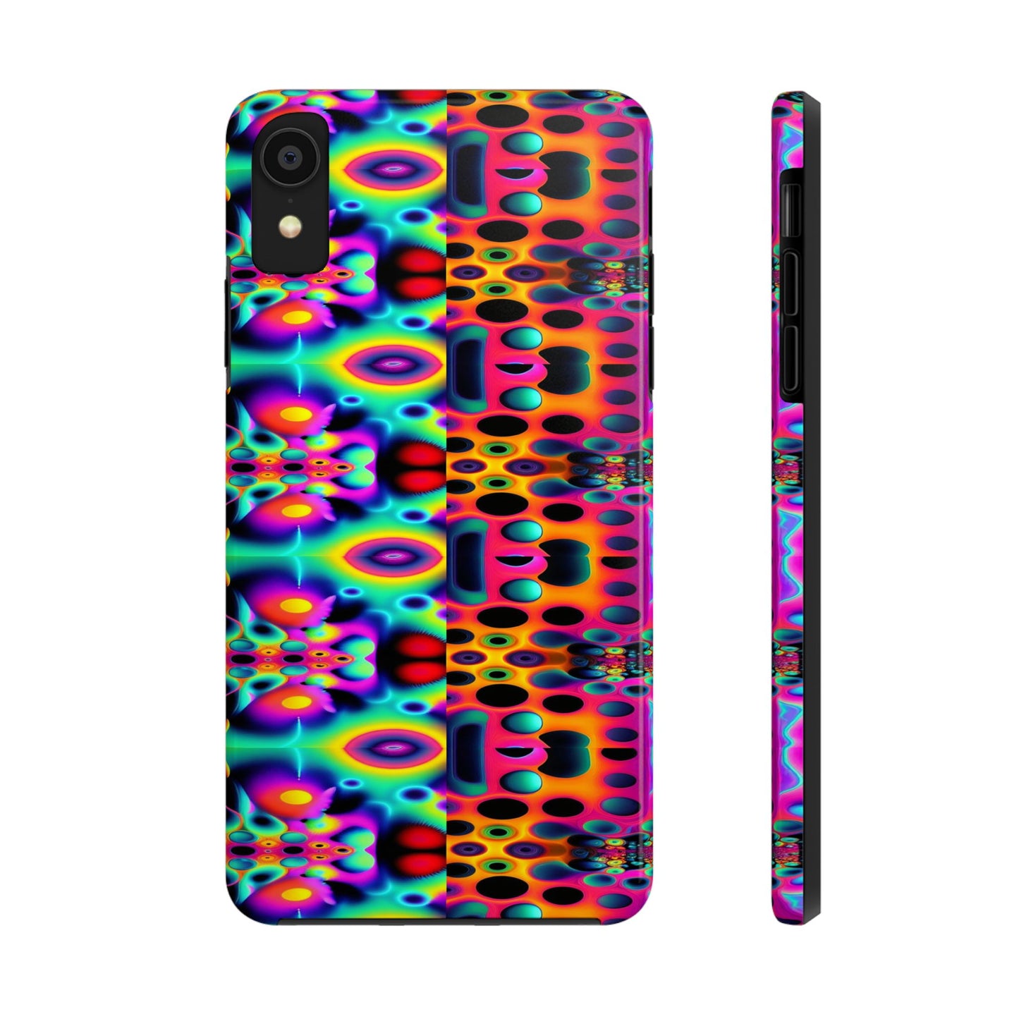 Double Wouble Trouble (Tough iPhone Case)