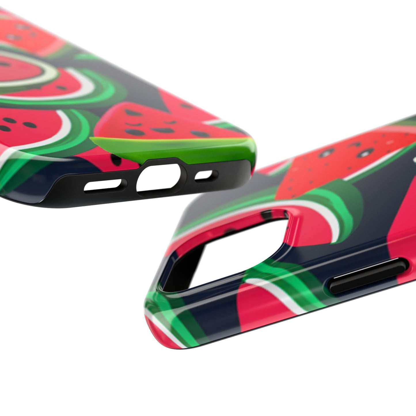 Watermelon Revolution (Tough iPhone Case)