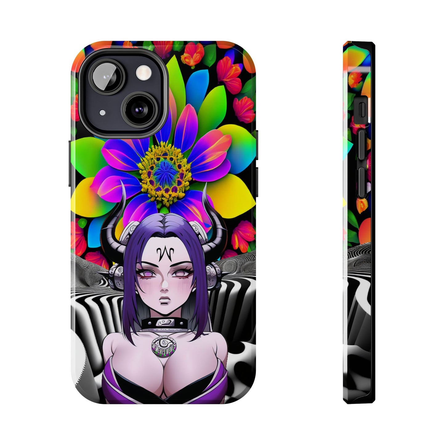 Wajin Wuu (Tough iPhone Case)