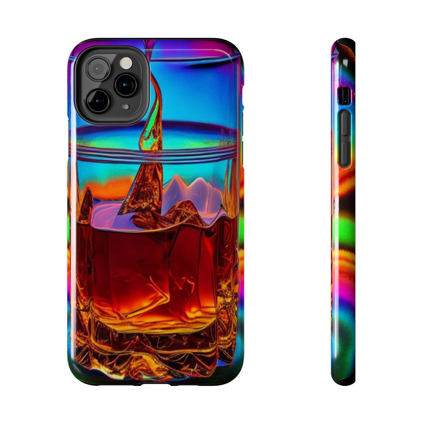 Drinky Winky (Tough iPhone Case)