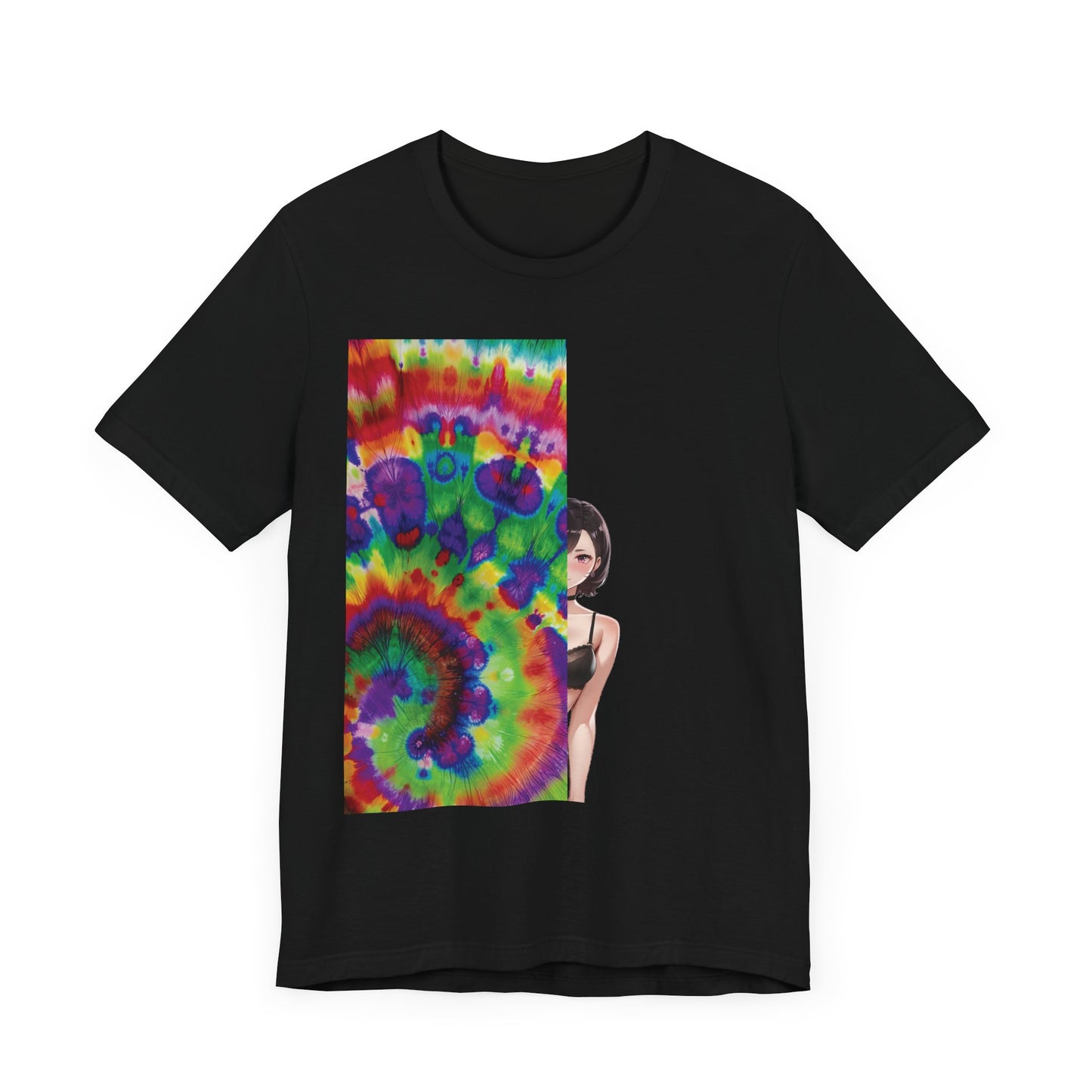 Pookie Boo (Unisex Jersey Short Sleeve Tee)
